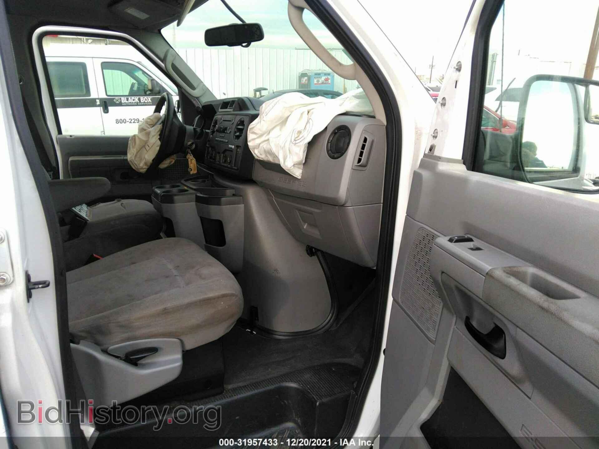 2012 FORD ECONOLINE CARGO VAN - VIN: 1FTNS2EL8CDB37375 - Фото 5