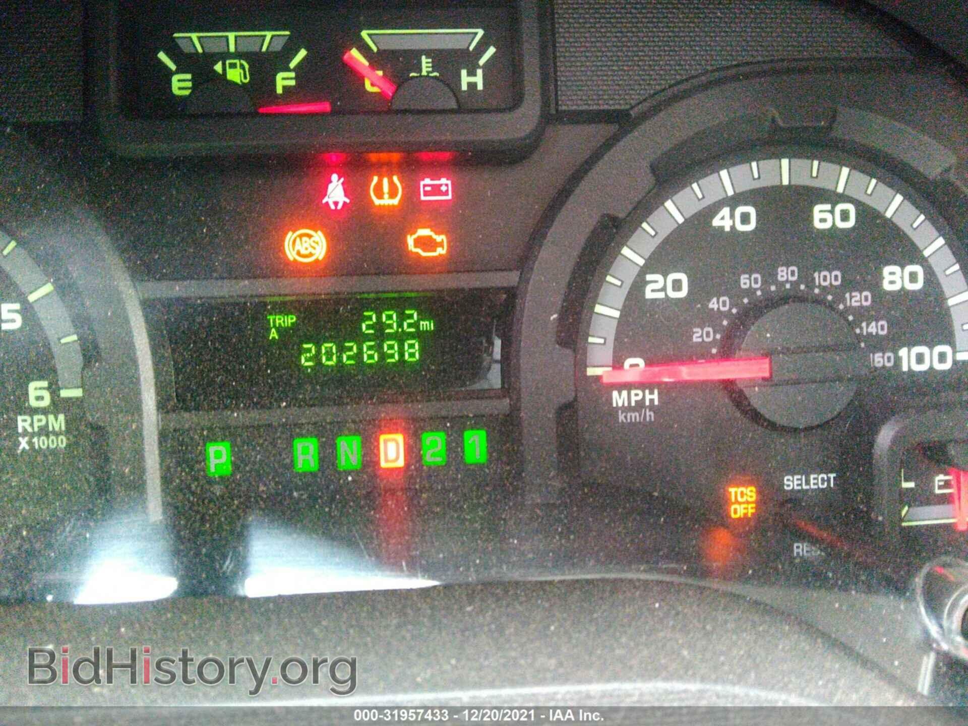 2012 FORD ECONOLINE CARGO VAN - VIN: 1FTNS2EL8CDB37375 - Фото 7