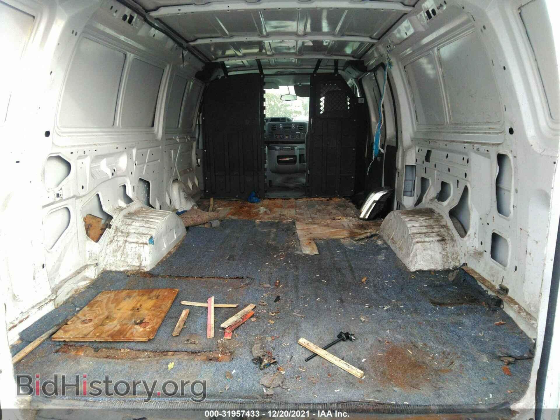 2012 FORD ECONOLINE CARGO VAN - VIN: 1FTNS2EL8CDB37375 - Фото 8