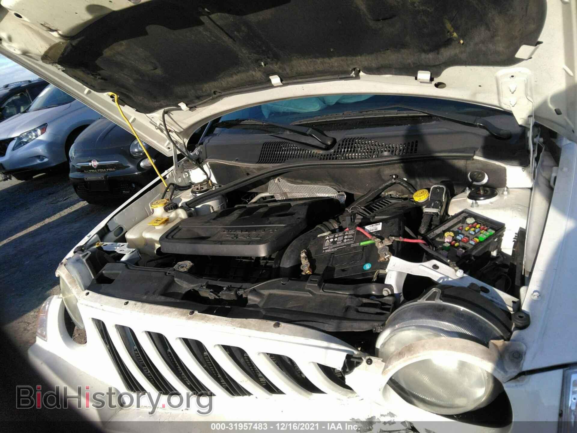 2008 JEEP COMPASS - VIN: 1J8FT47W48D691663 - Фото 10