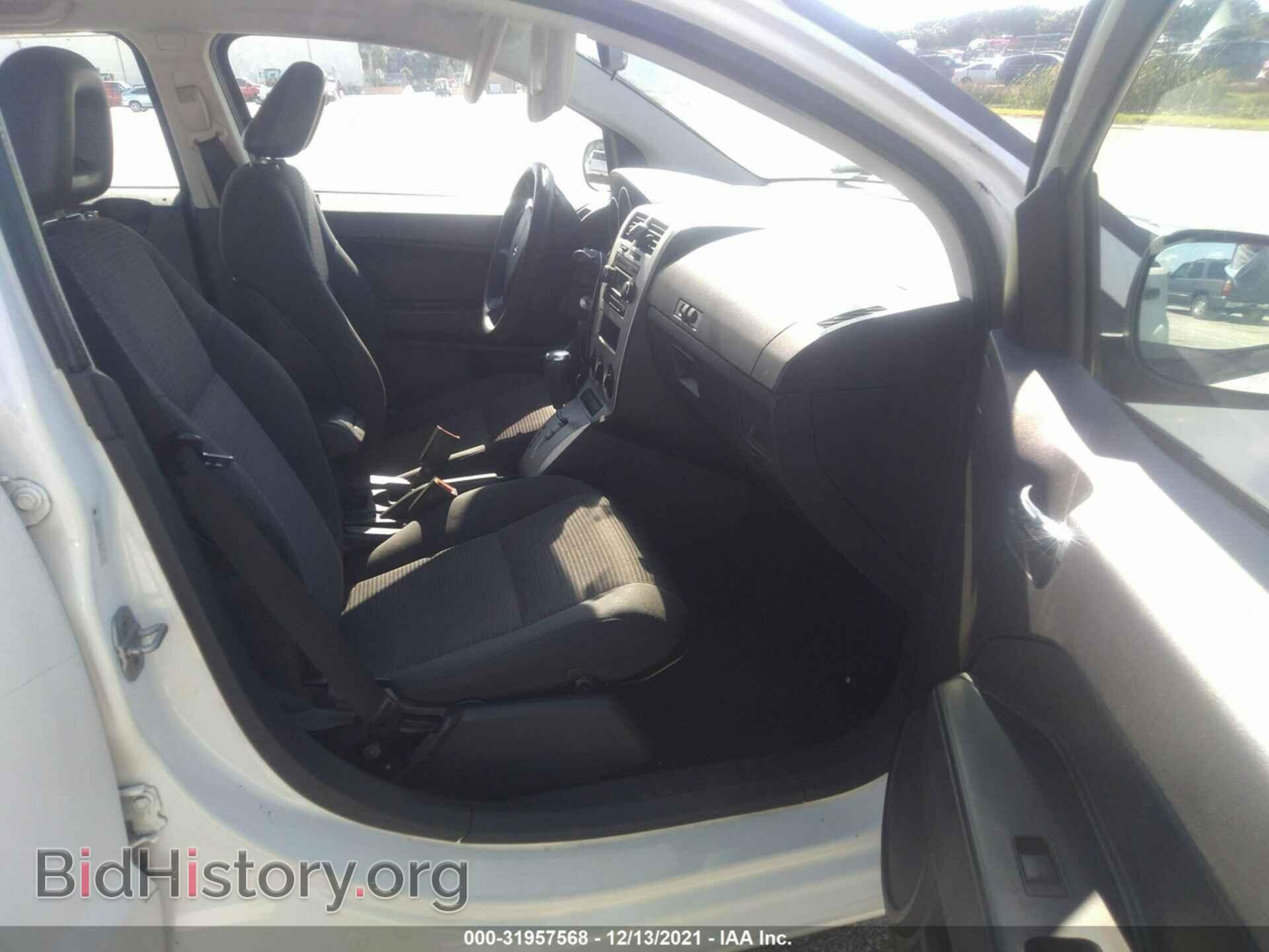 2008 DODGE CALIBER - VIN: 1B3HB48B18D550114 - Фото 5