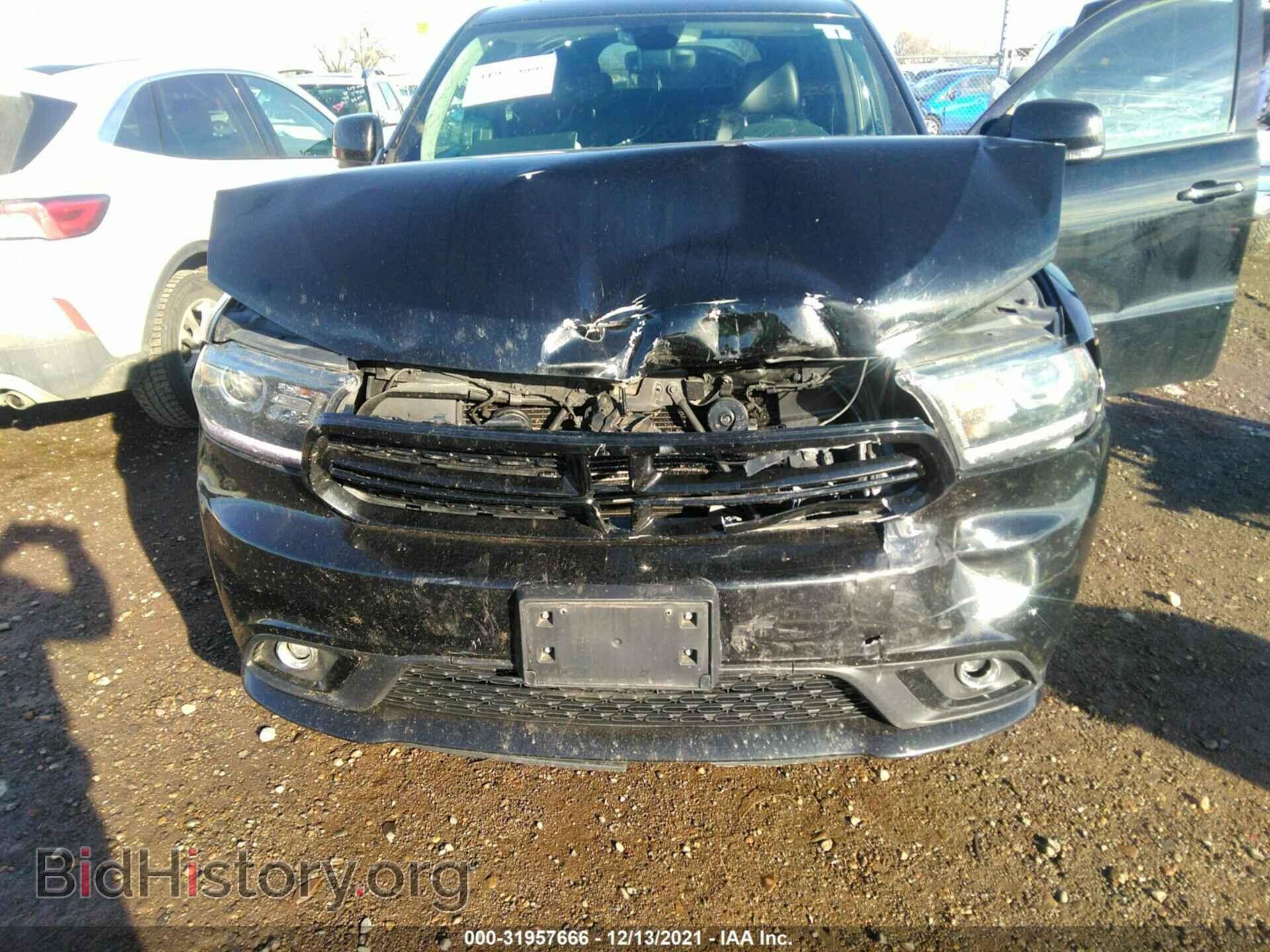 2017 DODGE DURANGO - VIN: 1C4RDJDG5HC931239 - Фото 6