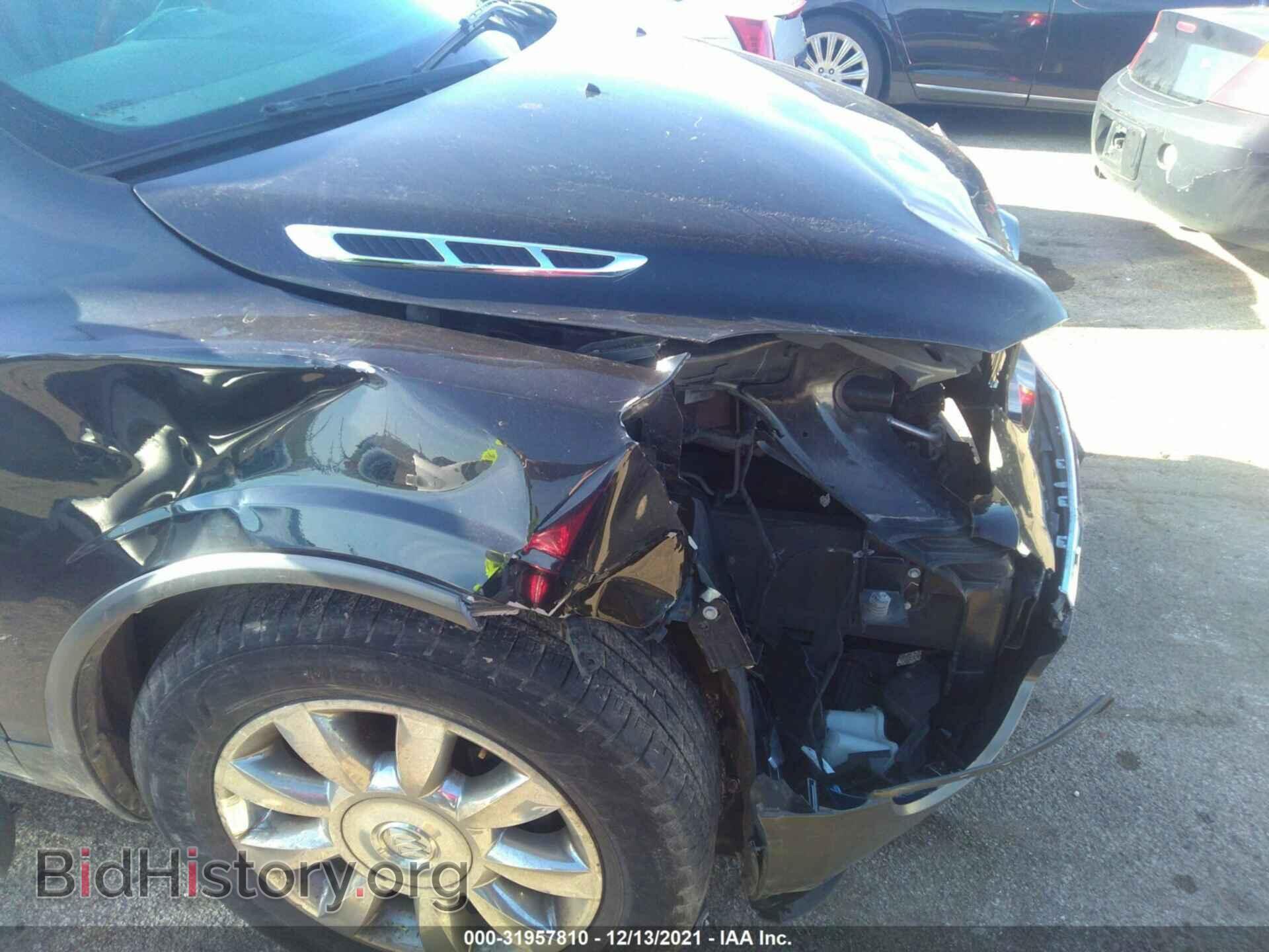2012 BUICK ENCLAVE - VIN: 5GAKVCED7CJ219805 - Photo 6