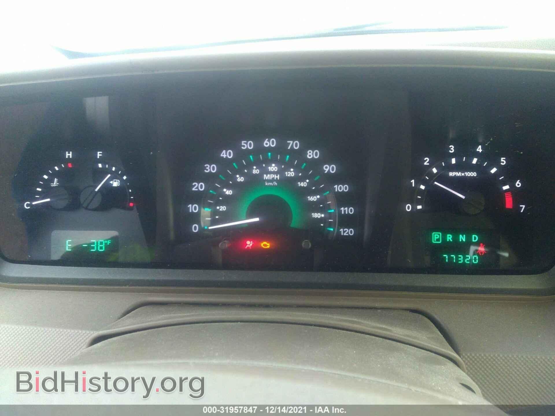 2010 DODGE JOURNEY - VIN: 3D4PG6FV6AT120960 - Фото 7