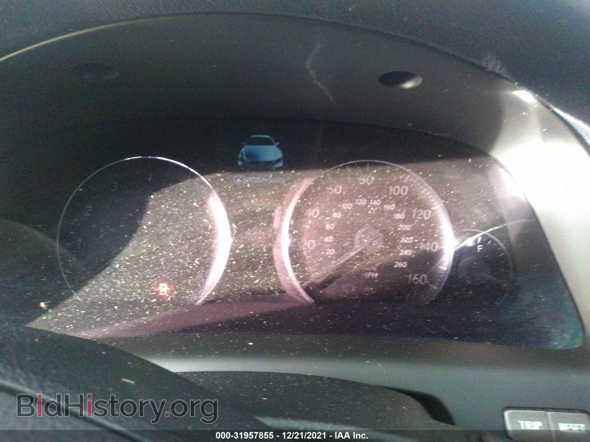 2007 LEXUS LS 460 - VIN: JTHBL46F875033603 - Фото 7