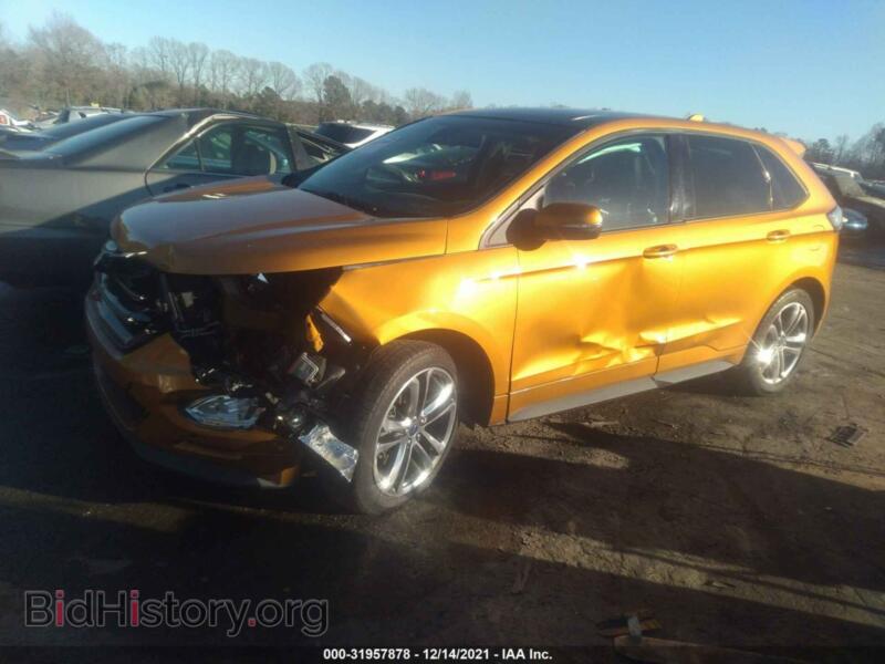 2015 Ford EDGE (VIN 2FMPK3AP0FBB02441) — photo 2 of 11