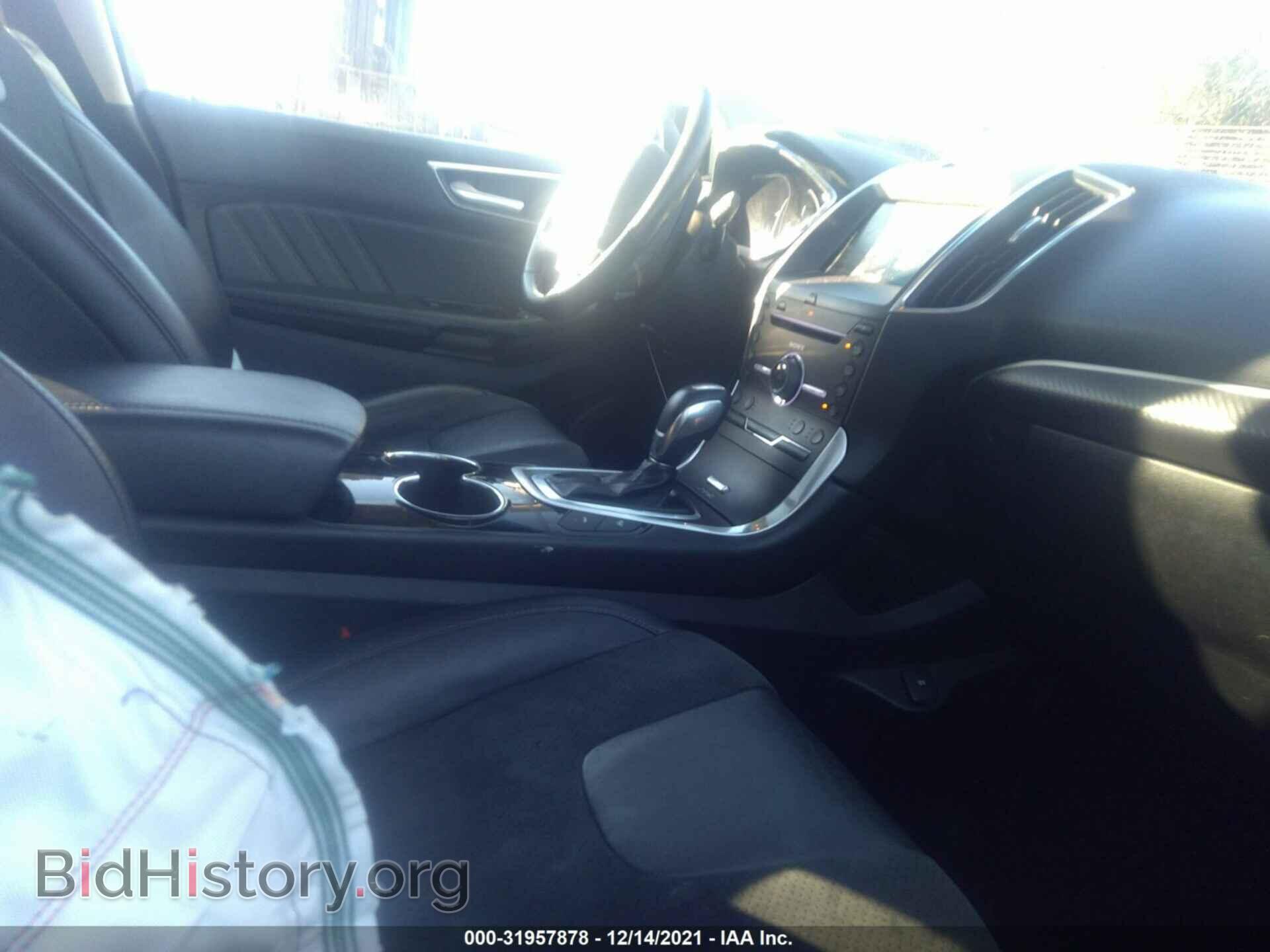 2015 FORD EDGE - VIN: 2FMPK3AP0FBB02441 - Фото 5