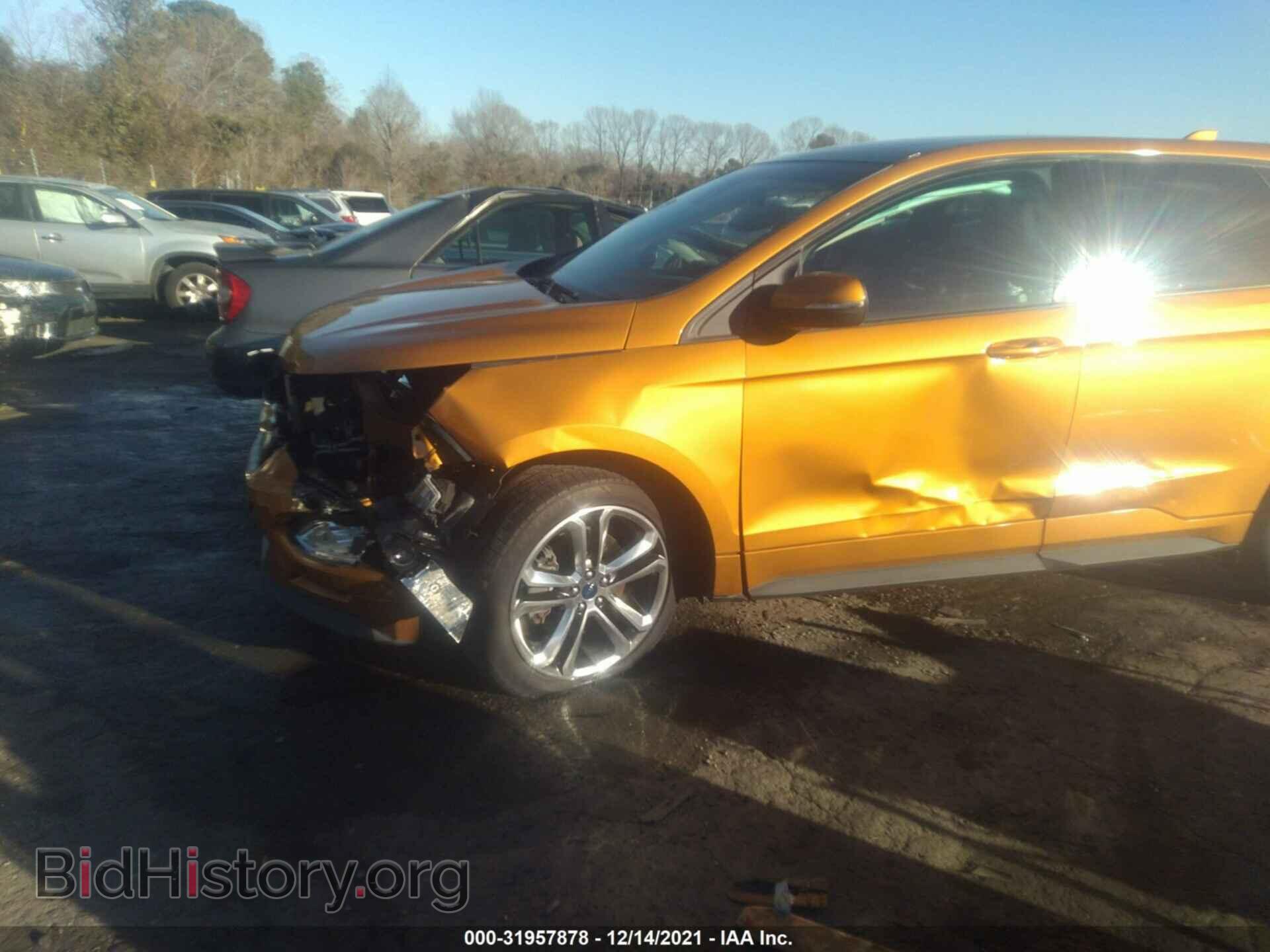 2015 FORD EDGE - VIN: 2FMPK3AP0FBB02441 - Фото 6