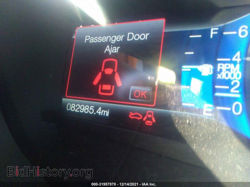 2015 Ford EDGE (VIN 2FMPK3AP0FBB02441) — photo 7 of 11