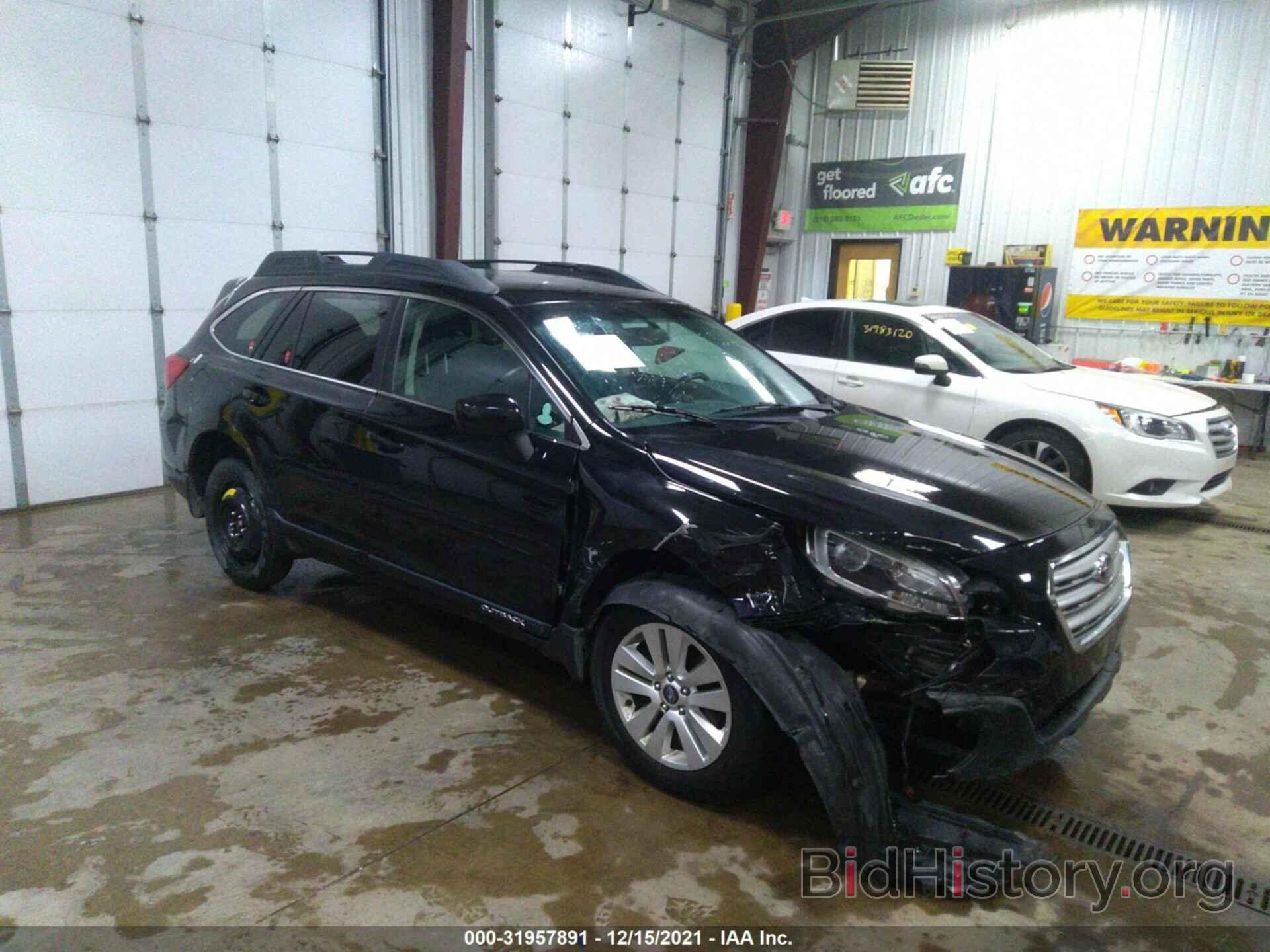 Photo 4S4BSBCC7F3336669 - SUBARU OUTBACK 2015