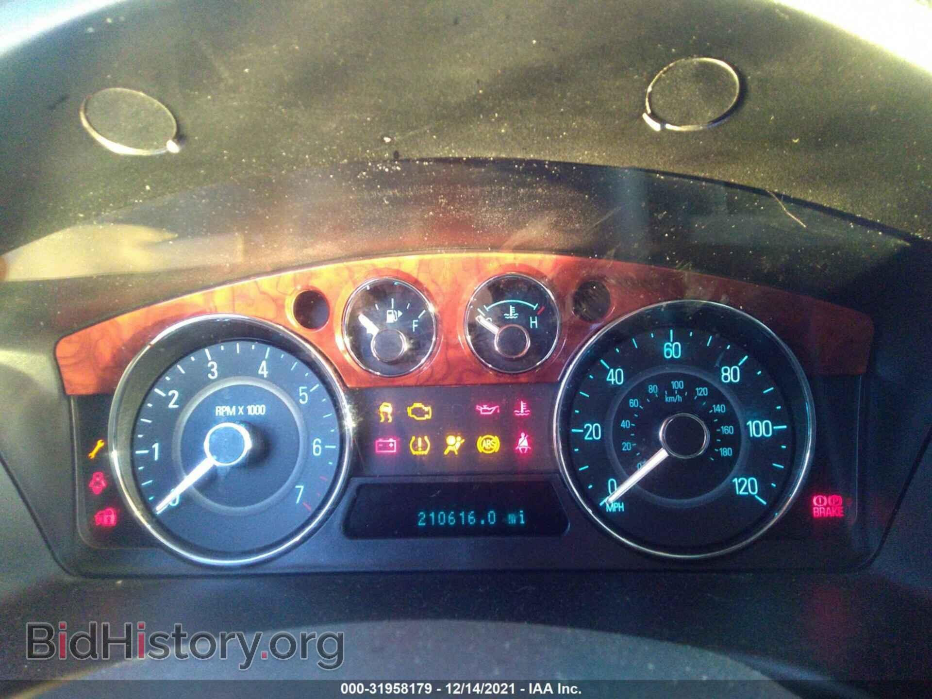 2009 FORD FLEX - VIN: 2FMEK63C29BB07048 - Фото 7