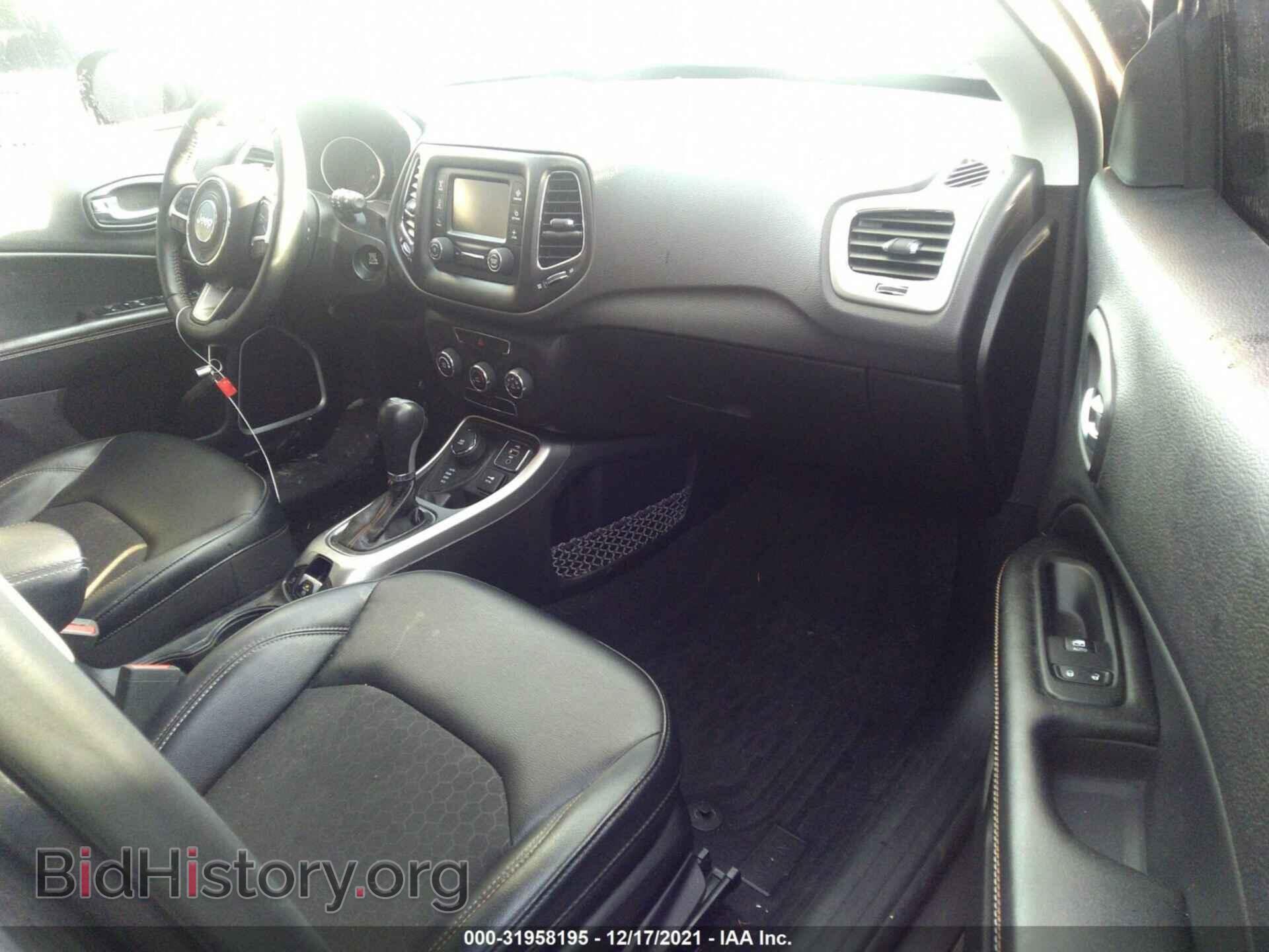 2017 JEEP COMPASS - VIN: 3C4NJDBB8HT693231 - Photo 5