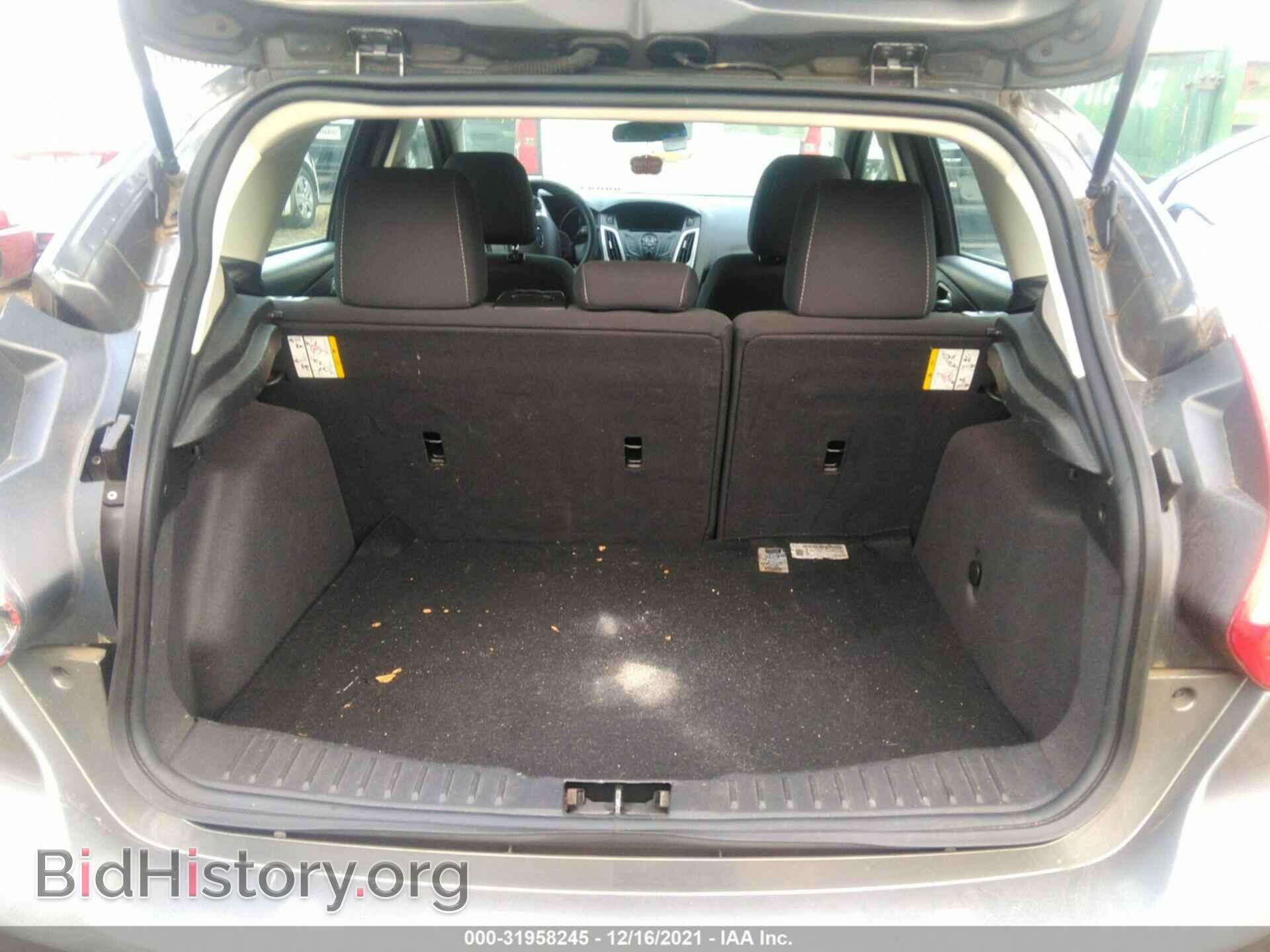 2014 FORD FOCUS - VIN: 1FADP3K29EL200559 - Фото 6