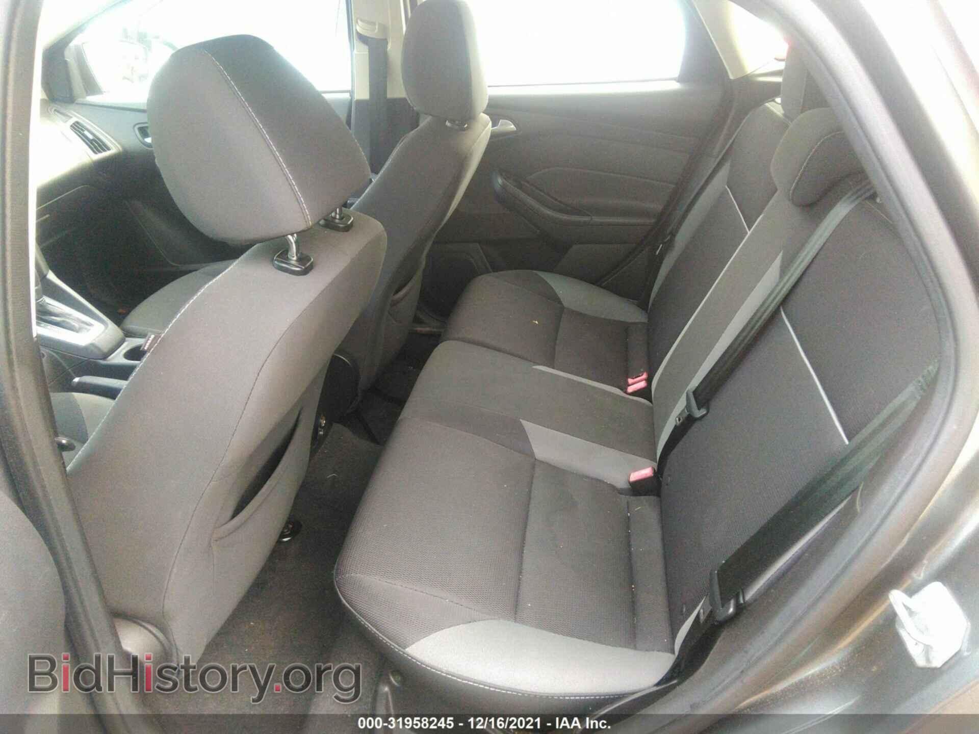 2014 FORD FOCUS - VIN: 1FADP3K29EL200559 - Фото 8