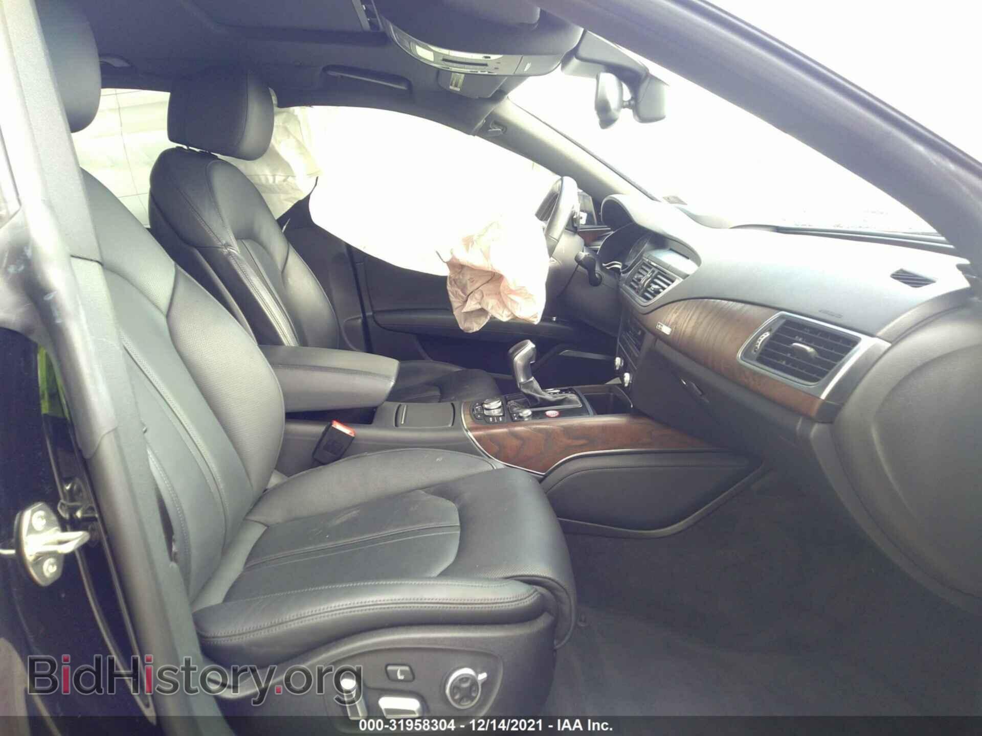 2016 AUDI S7 - VIN: WAUW2AFC1GN014270 - Фото 5