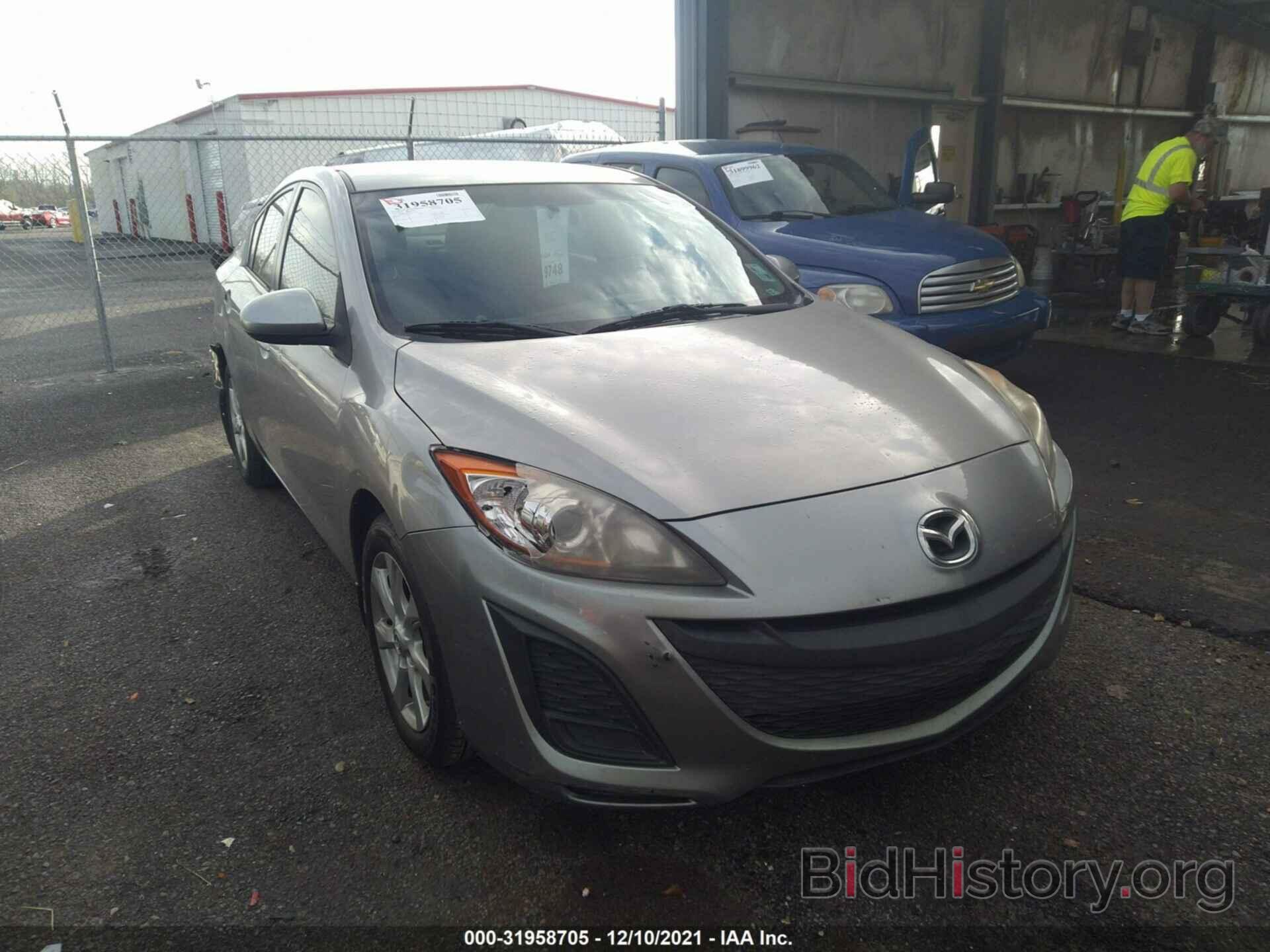 Photo JM1BL1SF5A1304427 - MAZDA MAZDA3 2010