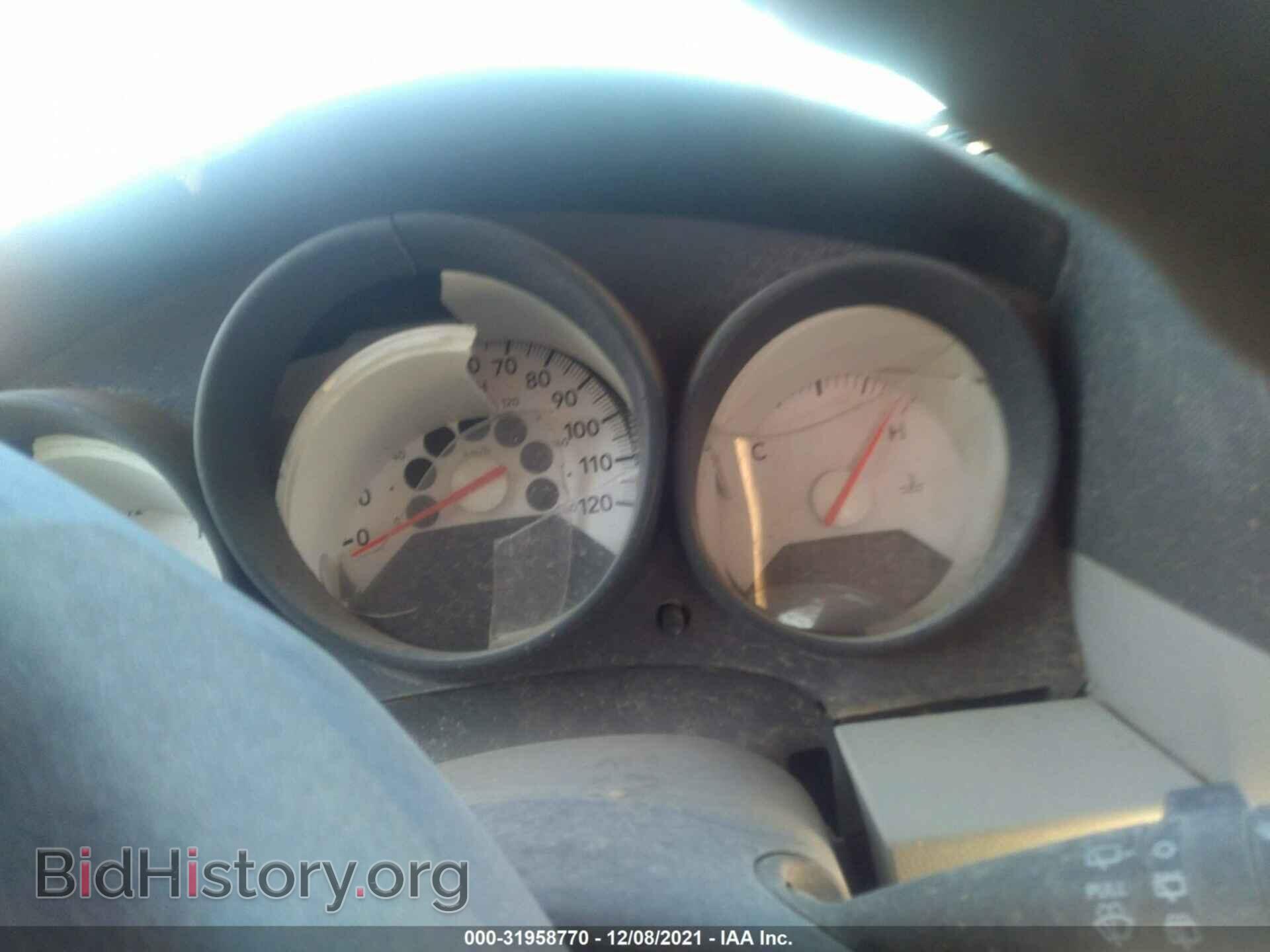 2007 DODGE CALIBER - VIN: 1B3HB28B97D511788 - Фото 7