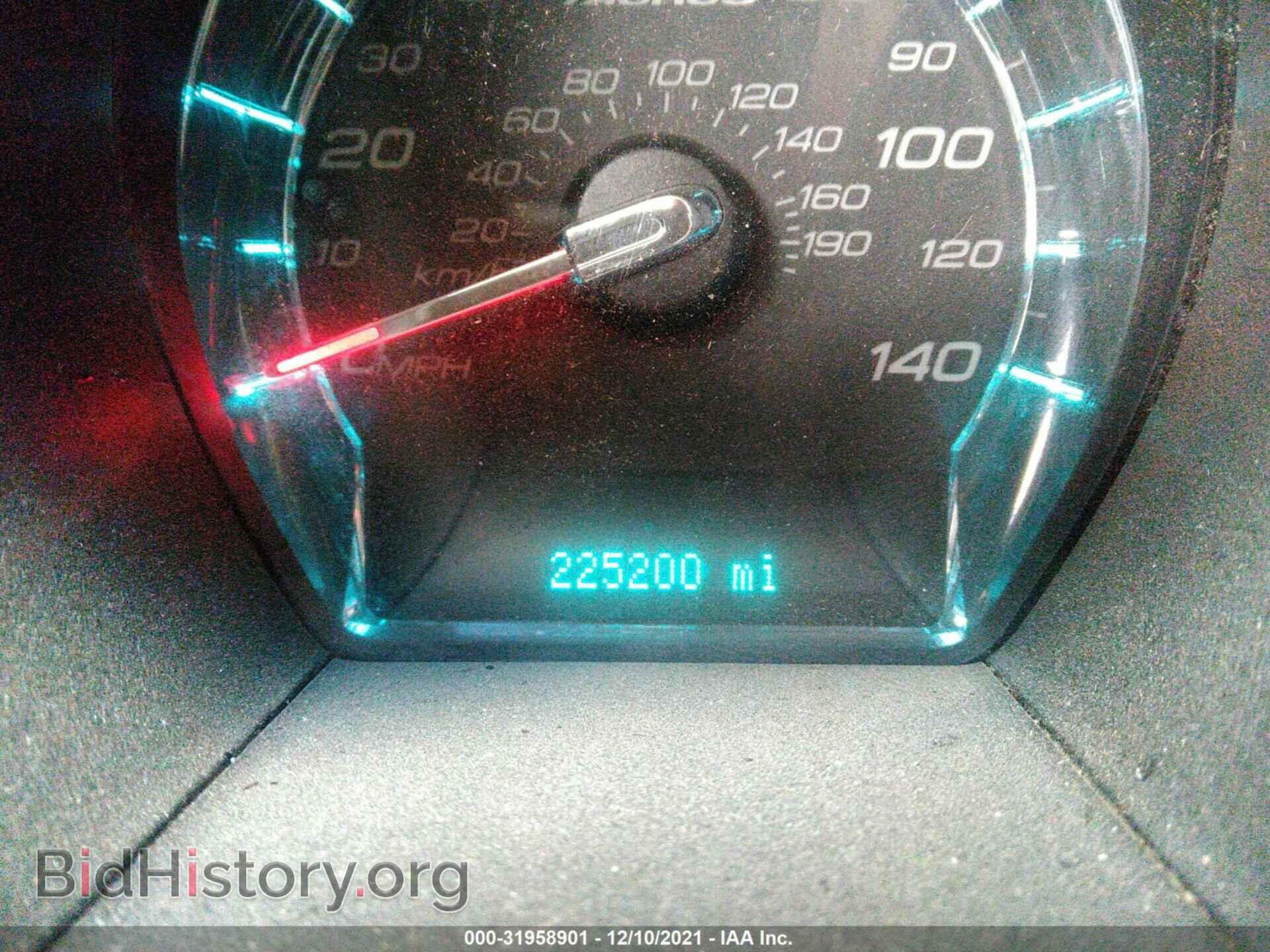 2012 FORD TAURUS - VIN: 1FAHP2EW0CG106117 - Фото 7