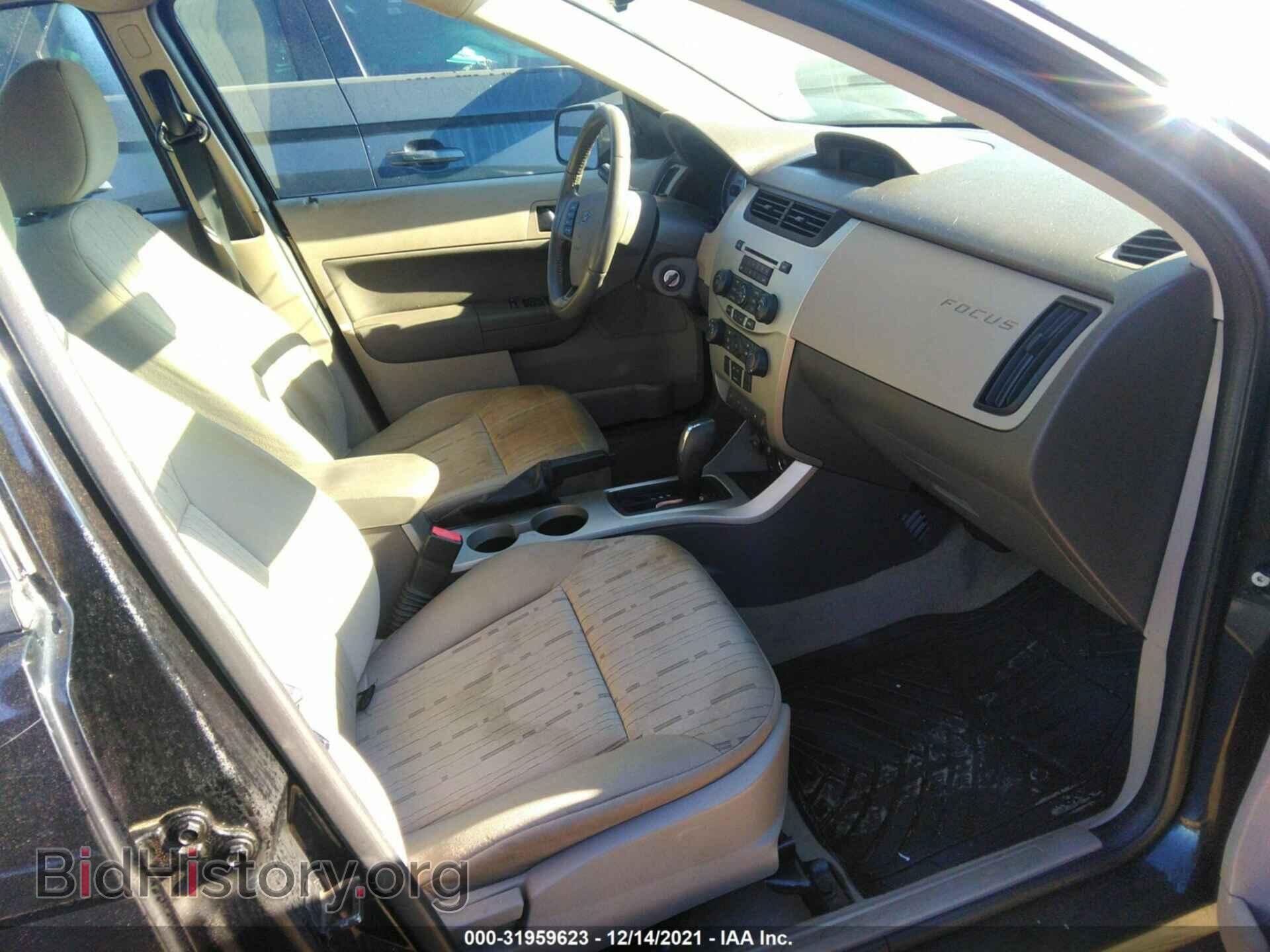 2011 FORD FOCUS - VIN: 1FAHP3FN3BW141363 - Фото 5