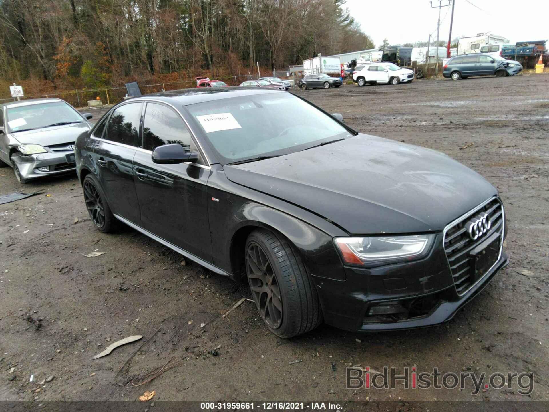 Photo WAUBFAFL9FN023591 - AUDI A4 2015