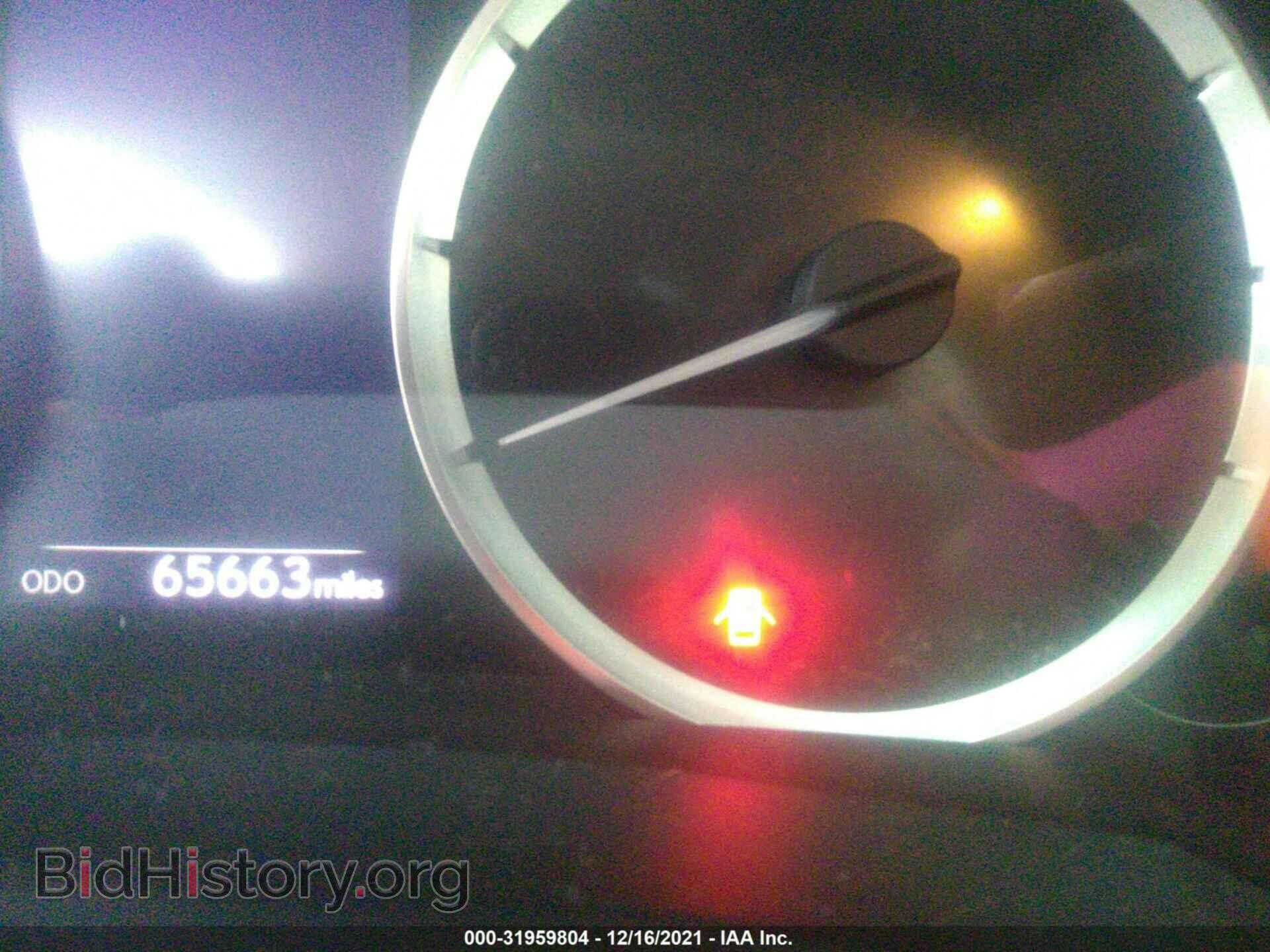 2014 LEXUS IS 250 - VIN: JTHCF1D20E5012445 - Фото 7