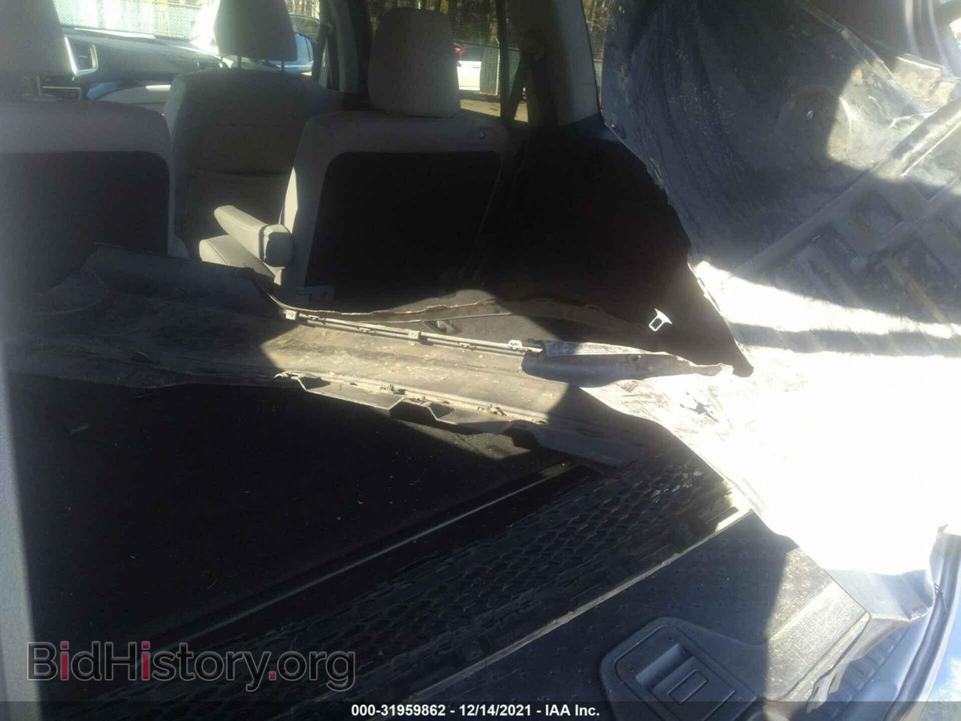 2017 HONDA PILOT - VIN: 5FNYF6H0XHB020617 - Фото 12