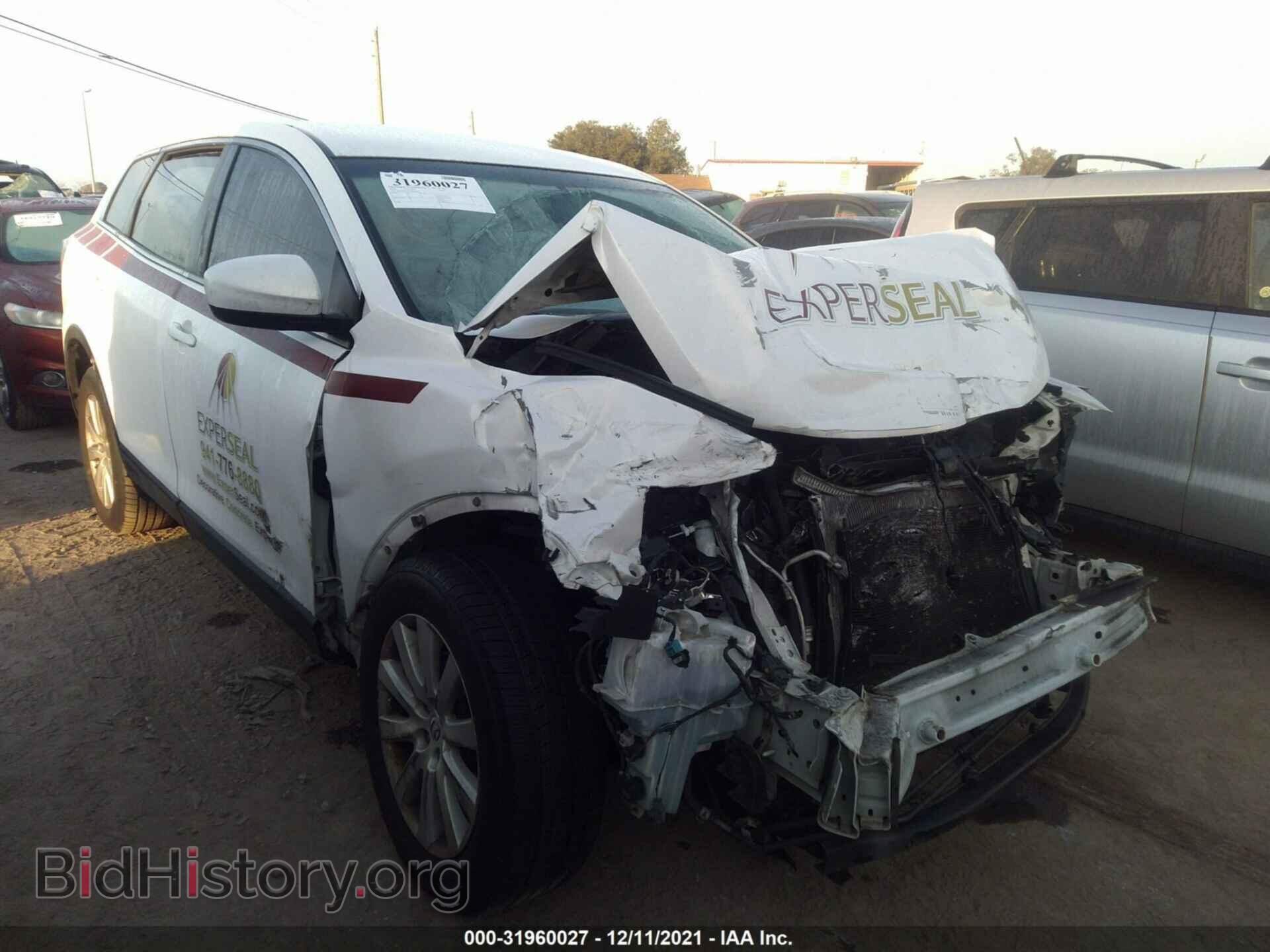 Фотография JM3TB2MA4A0227190 - MAZDA CX-9 2010