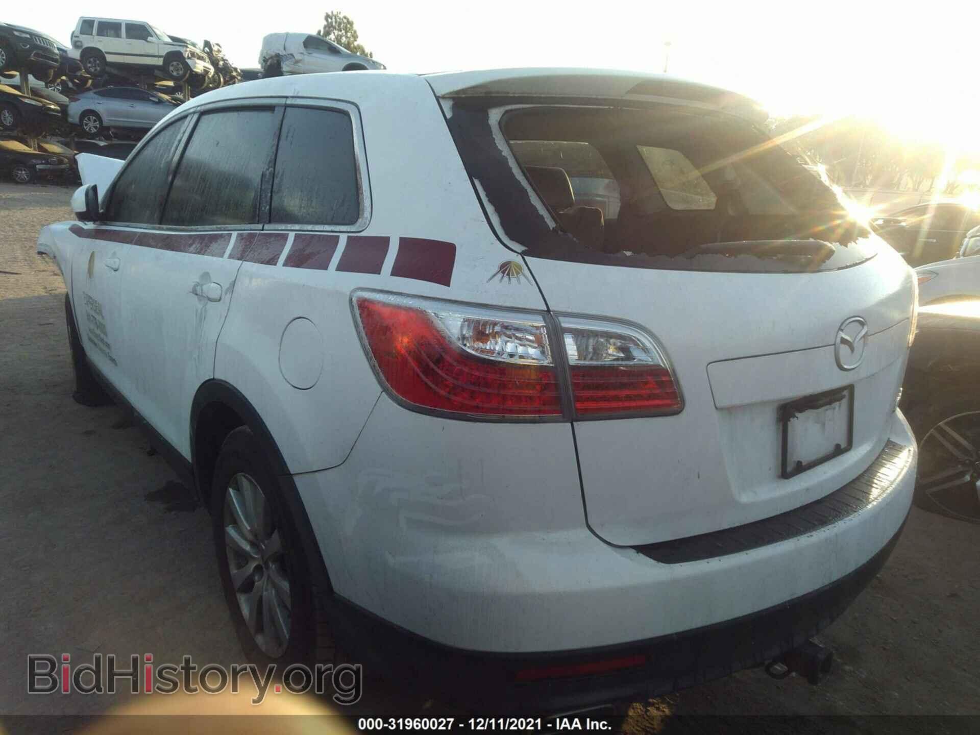 2010 MAZDA CX-9 - VIN: JM3TB2MA4A0227190 - Фото 3