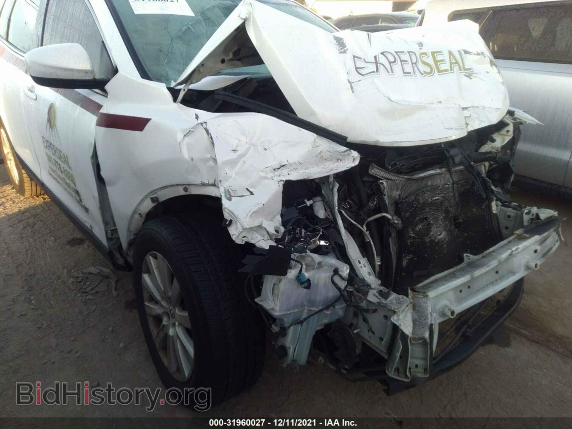 2010 MAZDA CX-9 - VIN: JM3TB2MA4A0227190 - Фото 6
