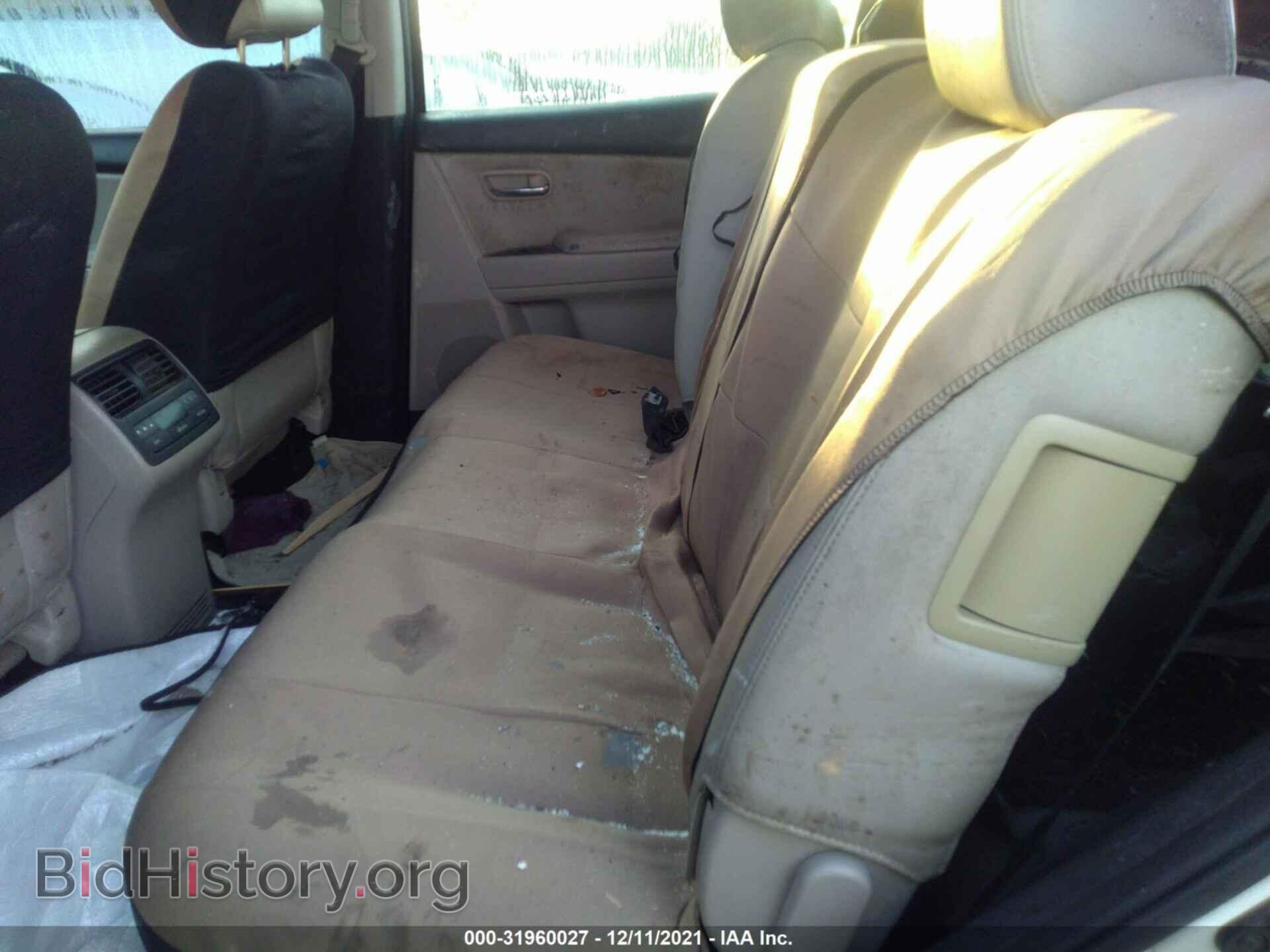 2010 MAZDA CX-9 - VIN: JM3TB2MA4A0227190 - Фото 8