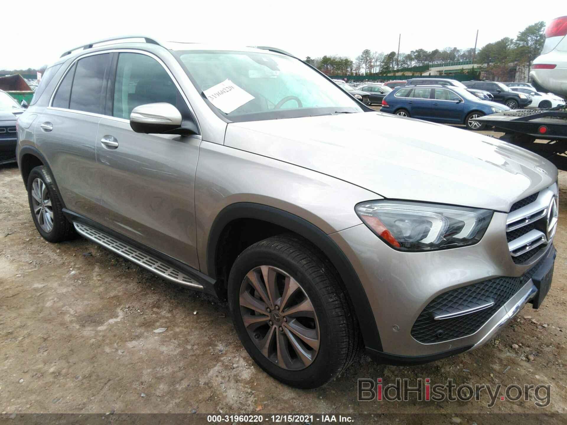 Photo 4JGFB4KB3LA195497 - MERCEDES-BENZ GLE 2020