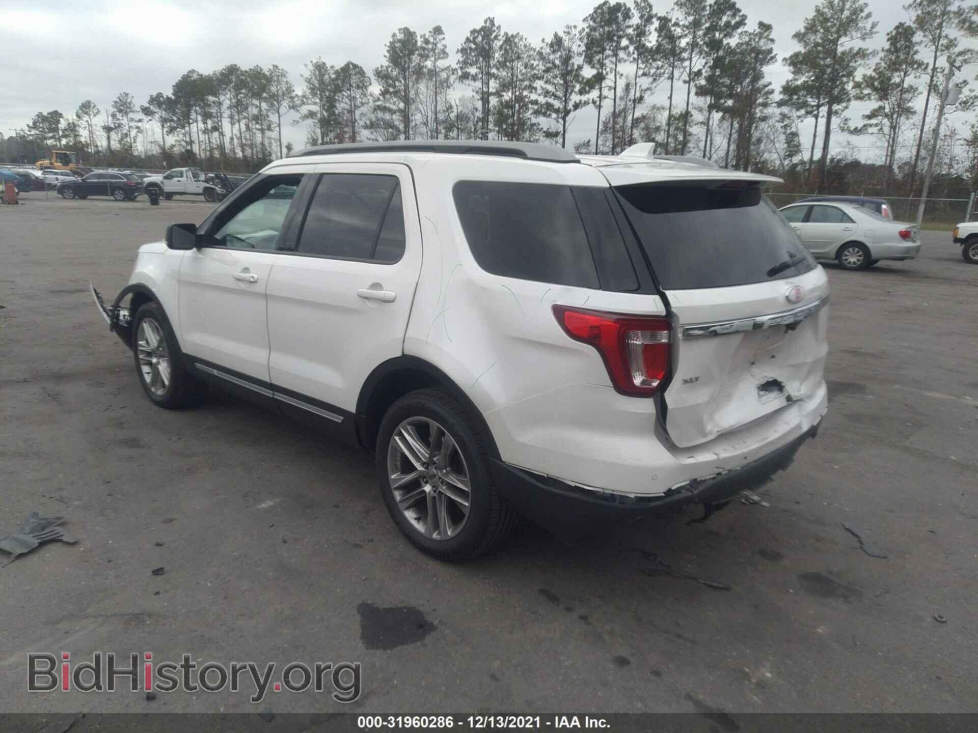 2017 FORD EXPLORER - VIN: 1FM5K7D80HGE12099 - Фото 3