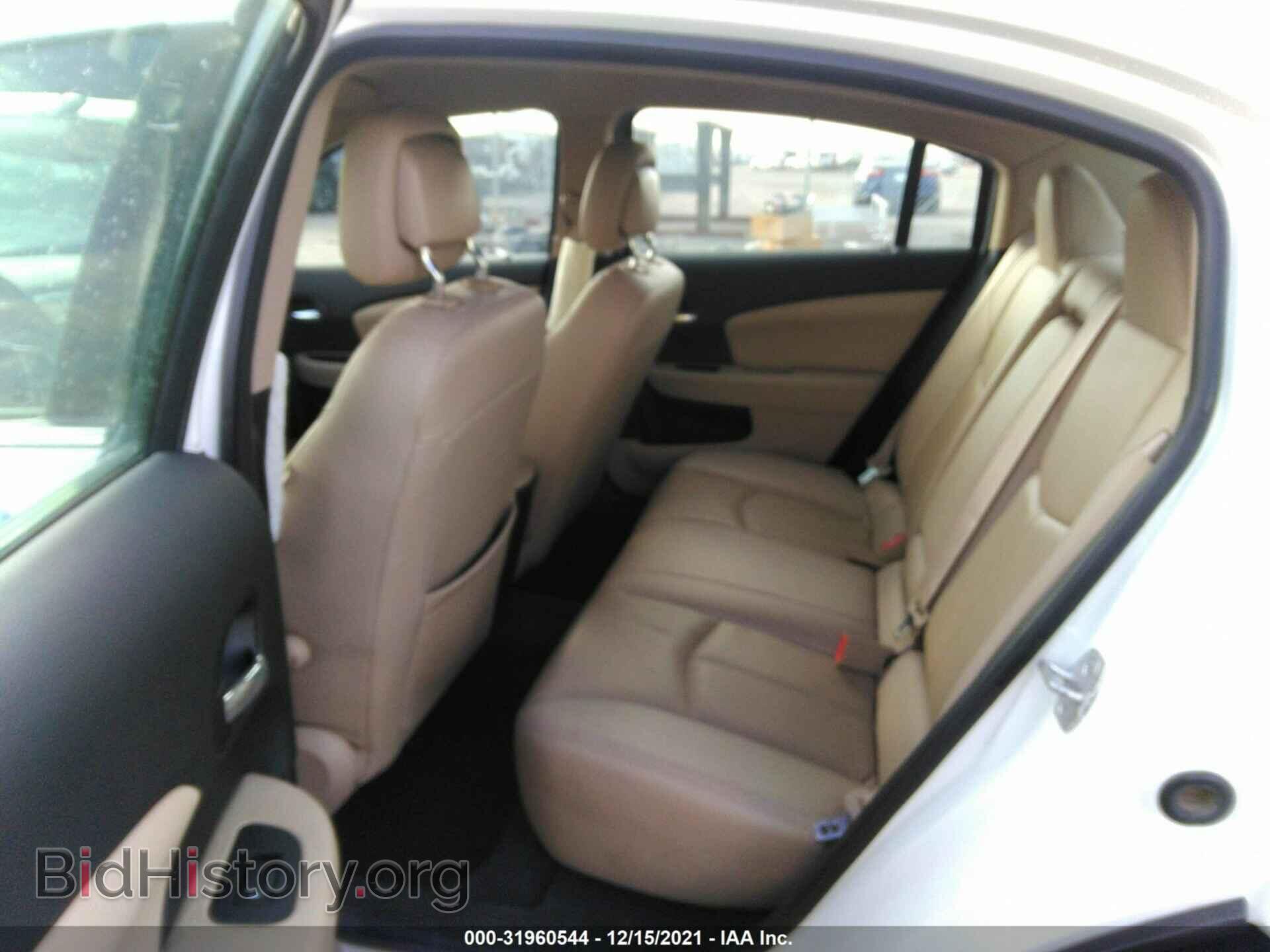 2013 CHRYSLER 200 - VIN: 1C3CCBCG9DN508263 - Фото 8