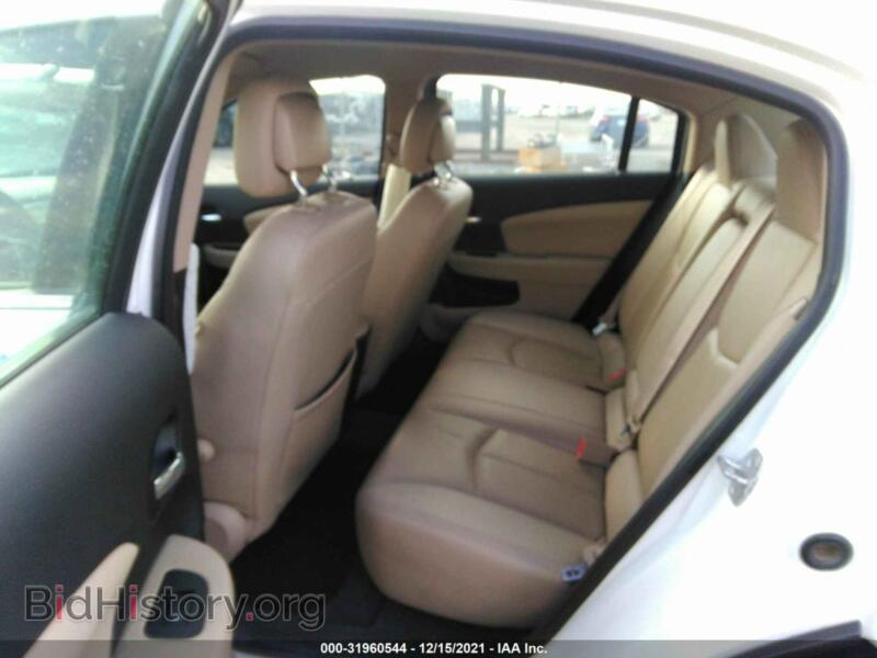 2013 Chrysler 200 (VIN 1C3CCBCG9DN508263) — фото 8 из 11