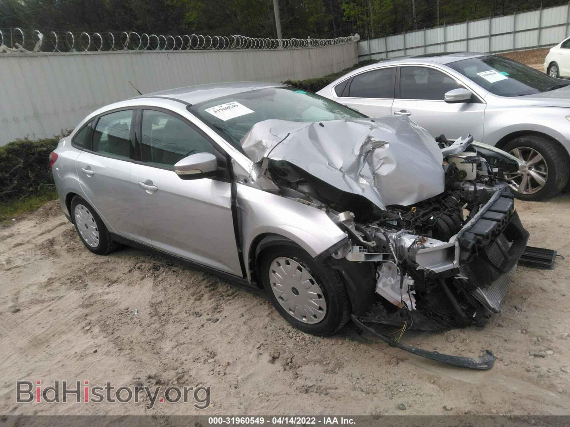 Фотография 1FADP3F20EL351669 - FORD FOCUS 2014