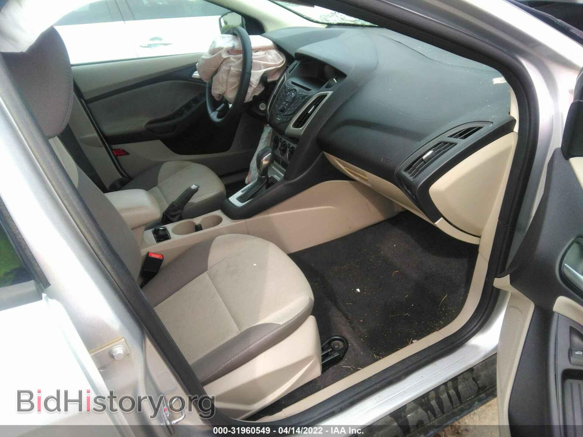 2014 FORD FOCUS - VIN: 1FADP3F20EL351669 - Фото 5