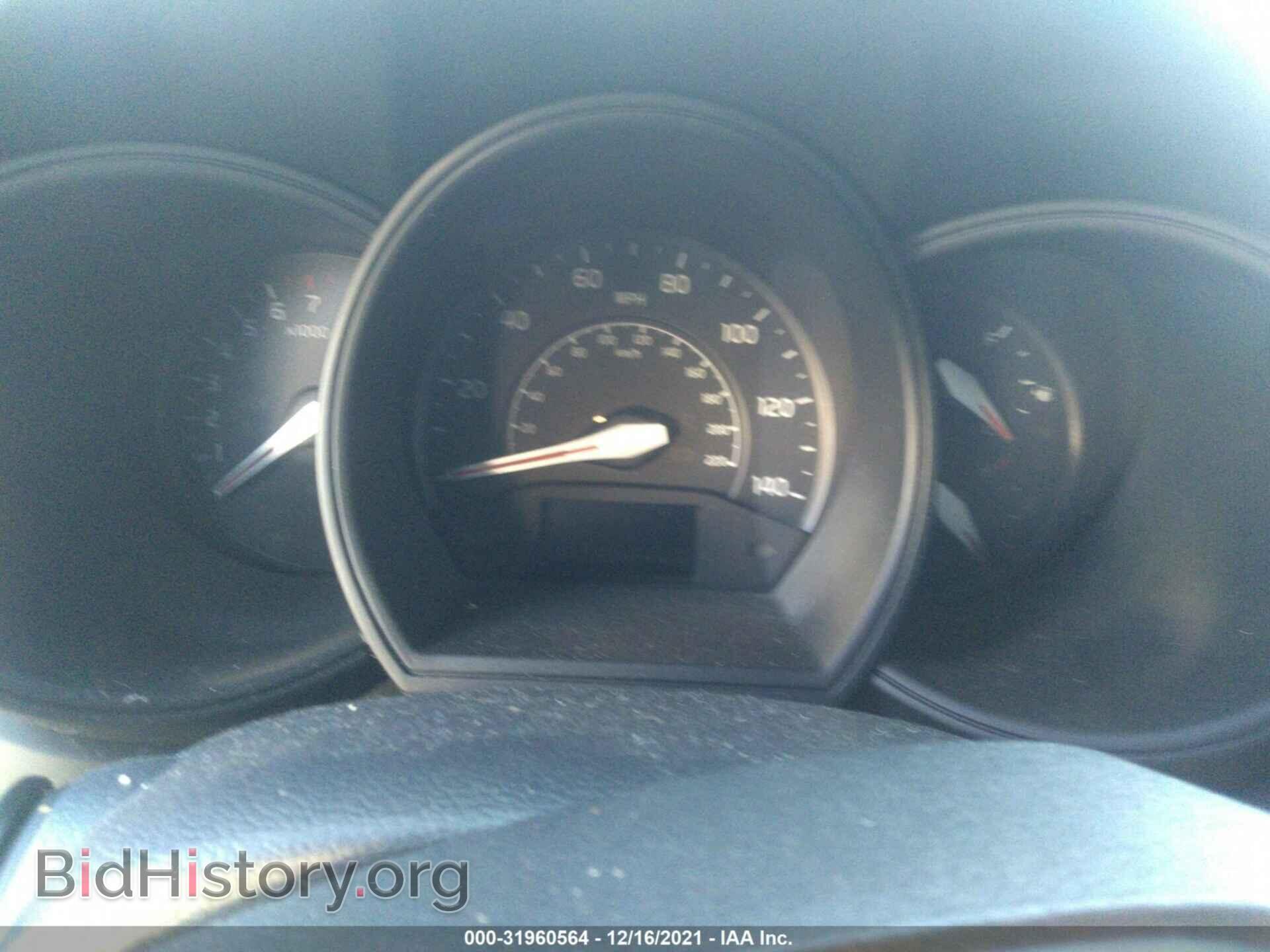 2017 KIA RIO - VIN: KNADM4A39H6112243 - Фото 7