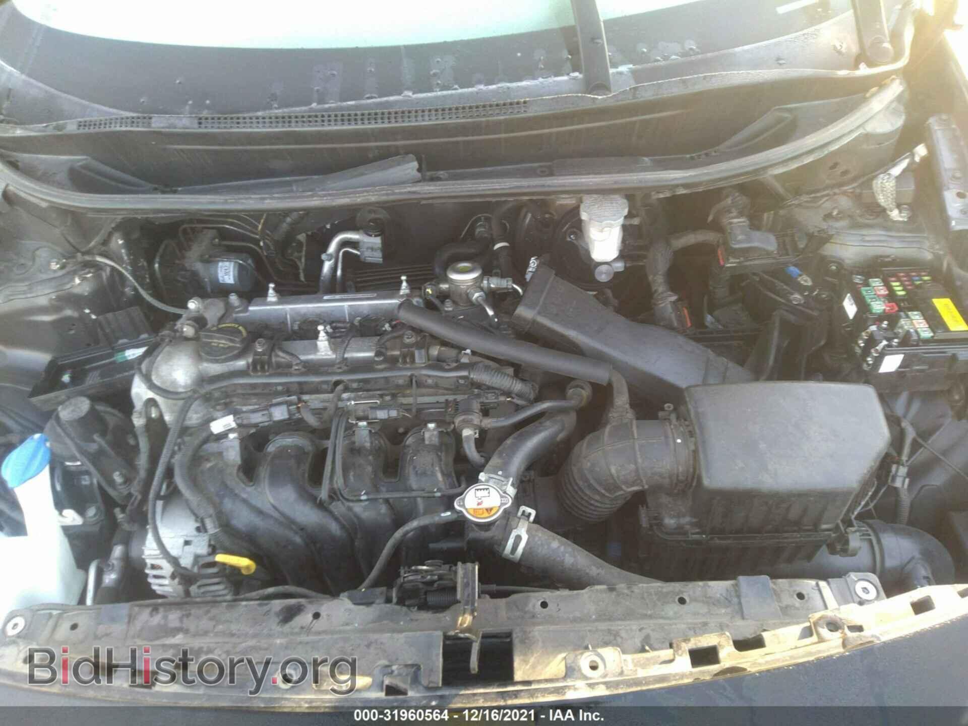 2017 KIA RIO - VIN: KNADM4A39H6112243 - Фото 10