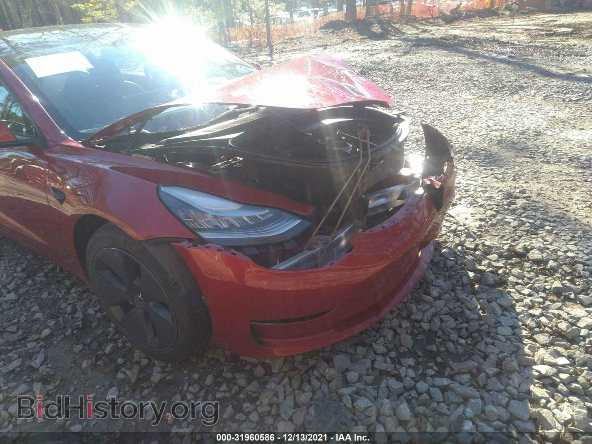2021 TESLA MODEL 3 - VIN: 5YJ3E1EB2MF848967 - Photo 6