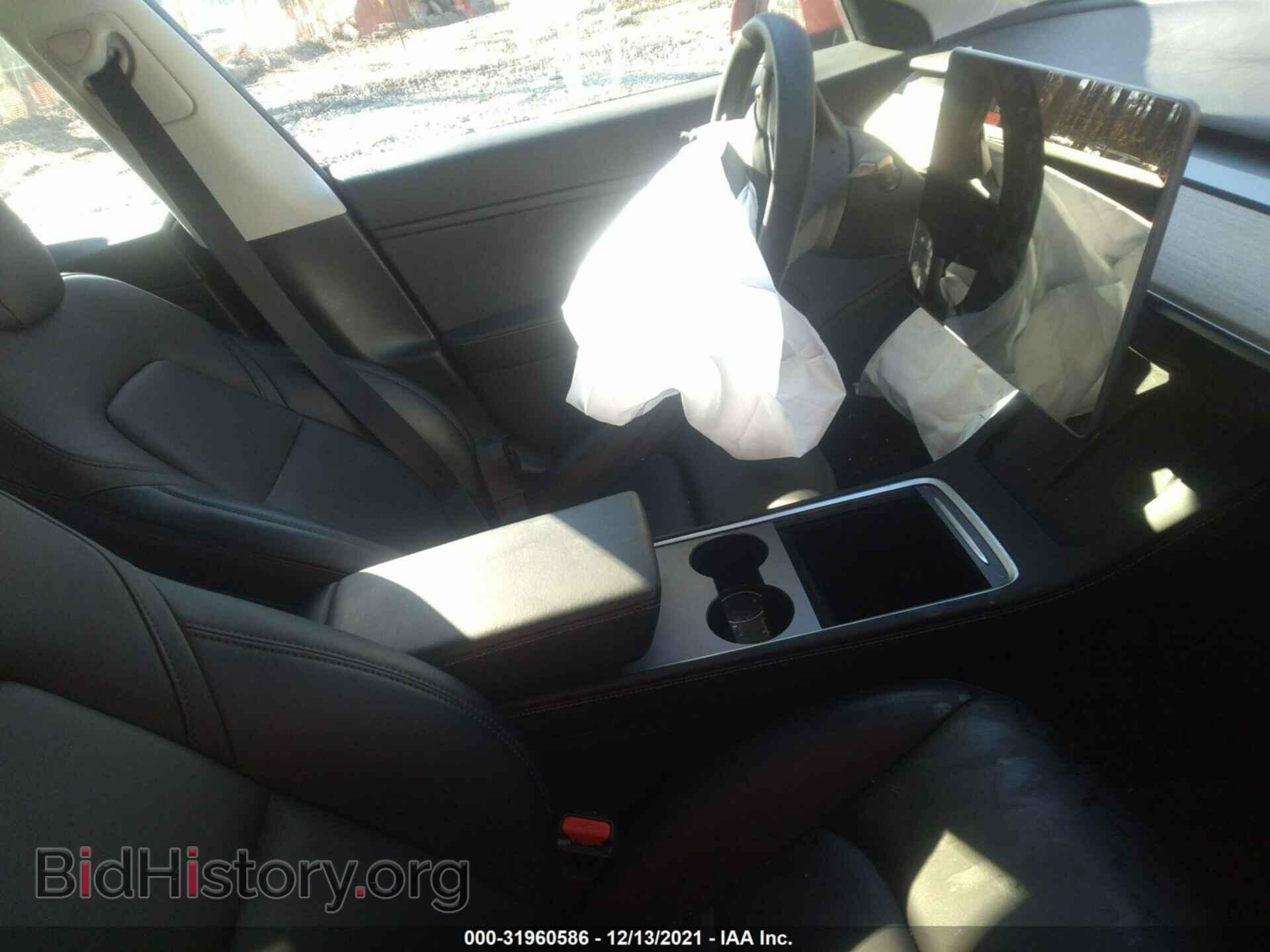 2021 TESLA MODEL 3 - VIN: 5YJ3E1EB2MF848967 - Photo 7