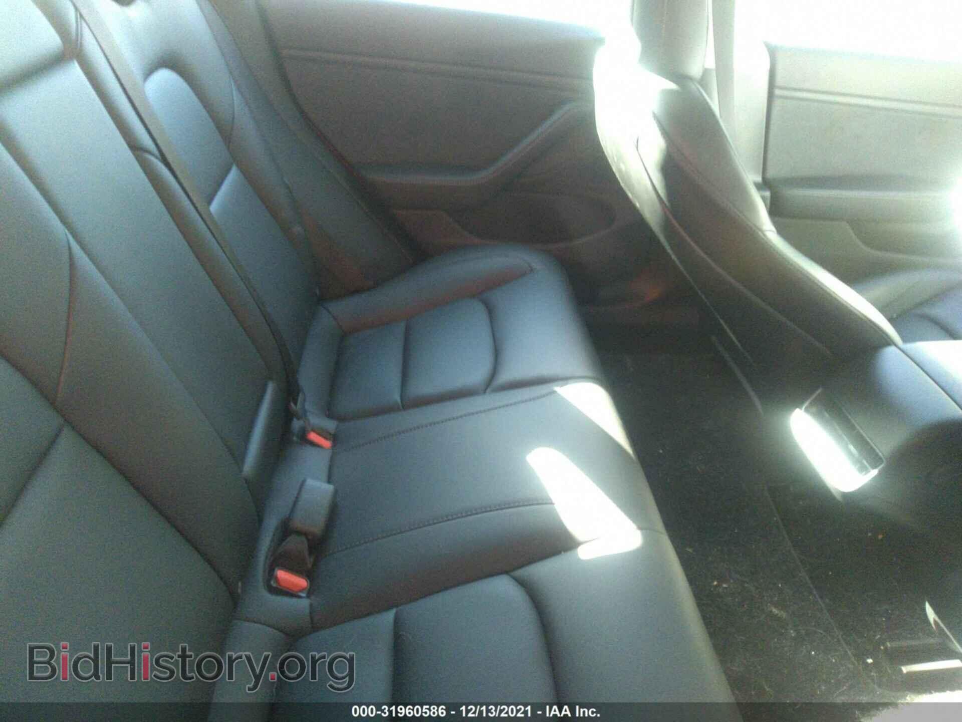 2021 TESLA MODEL 3 - VIN: 5YJ3E1EB2MF848967 - Photo 8