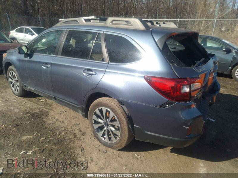 2015 Subaru OUTBACK (VIN 4S4BSBLC2F3359941) — photo 3 of 10