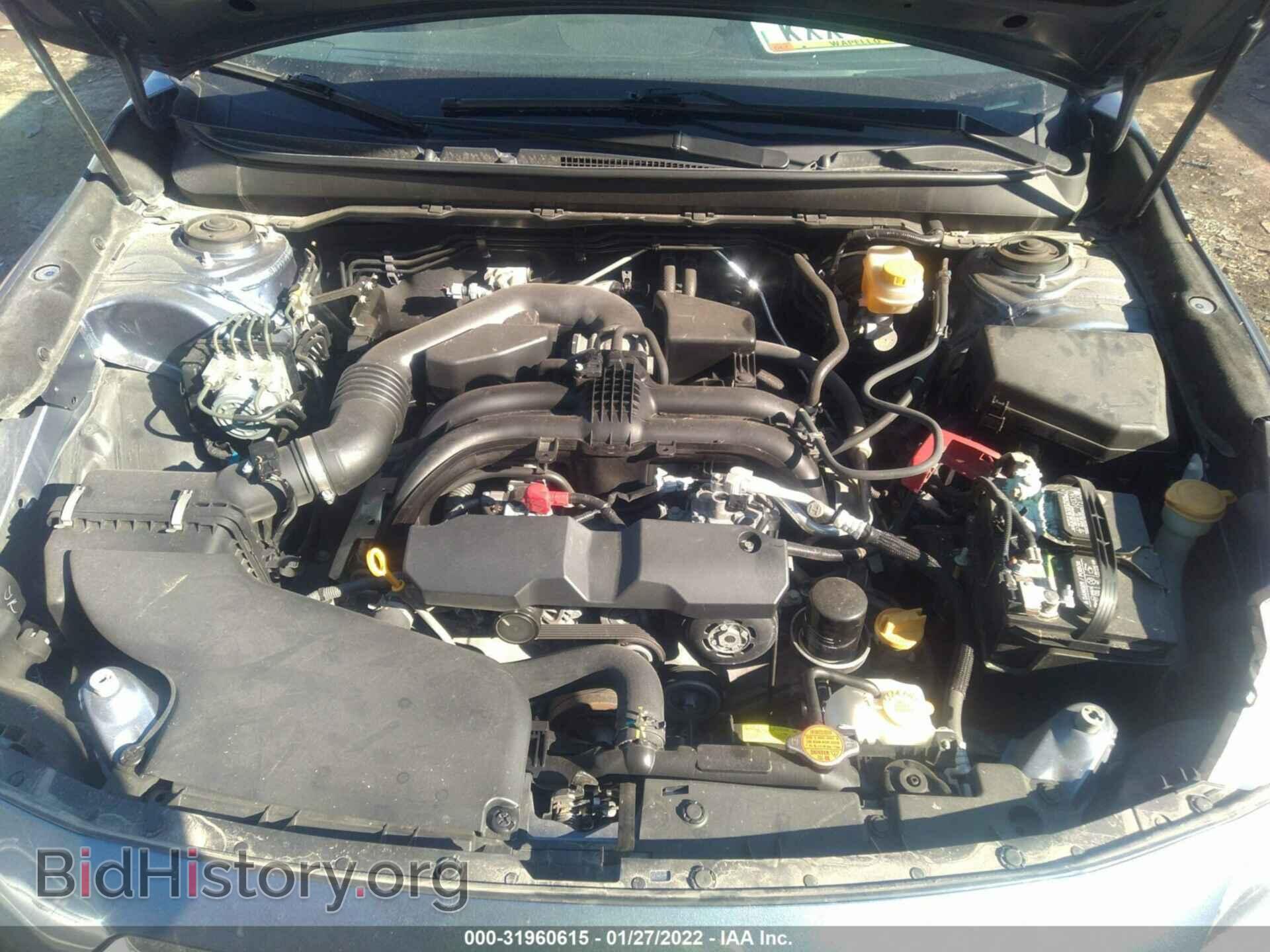 2015 SUBARU OUTBACK - VIN: 4S4BSBLC2F3359941 - Фото 10