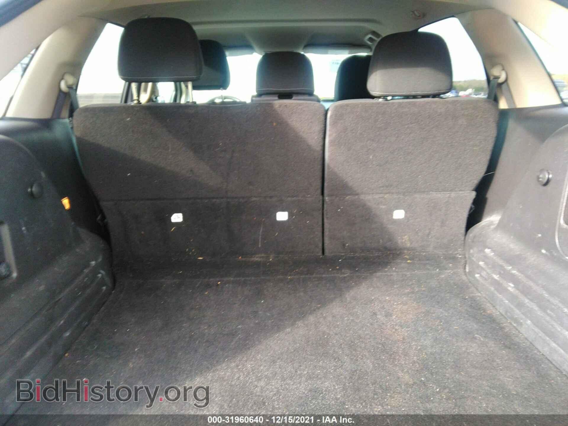 2013 FORD EDGE - VIN: 2FMDK3GC3DBC76928 - Photo 8