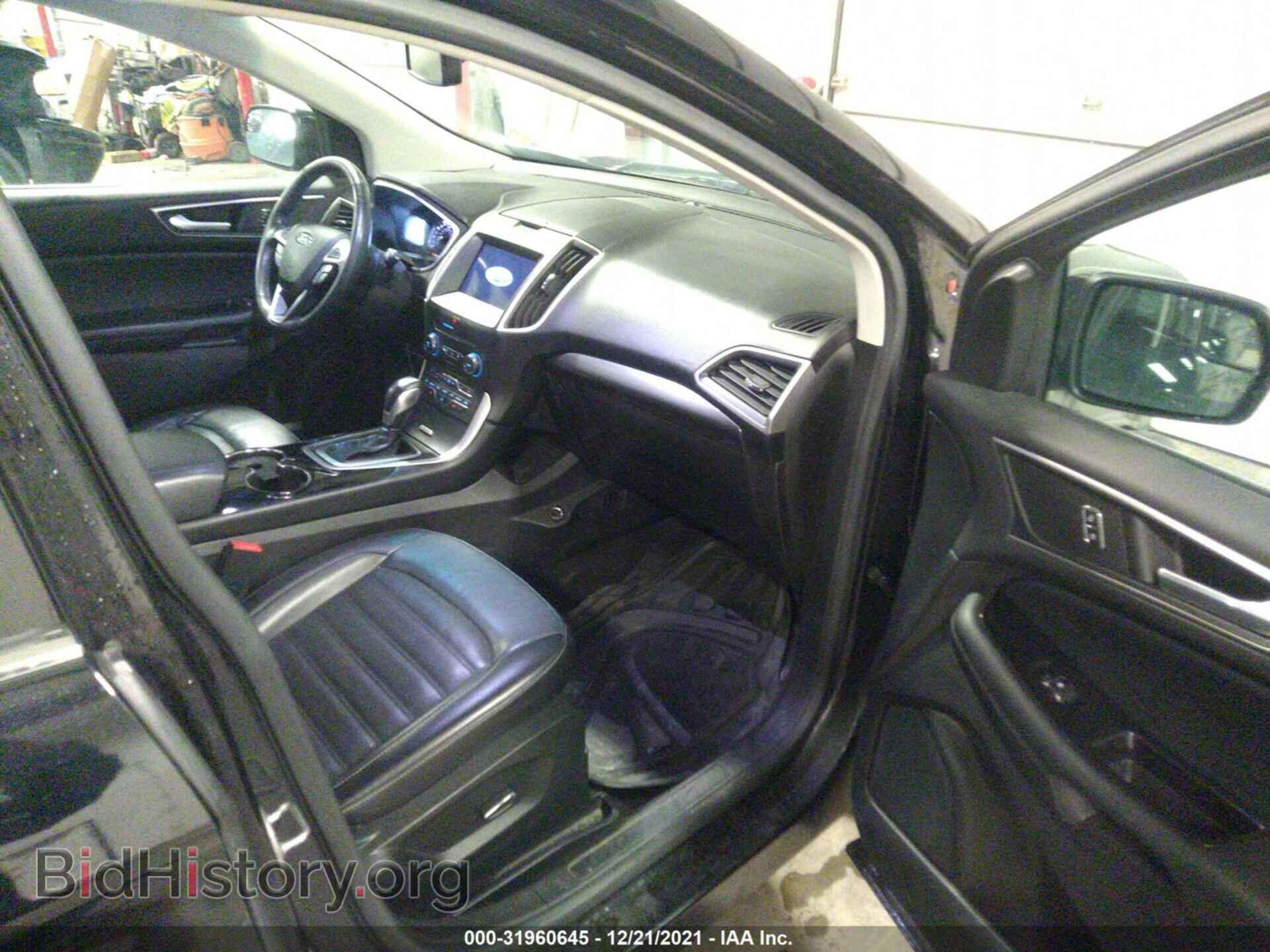 2016 FORD EDGE - VIN: 2FMPK4J86GBB84305 - Photo 5