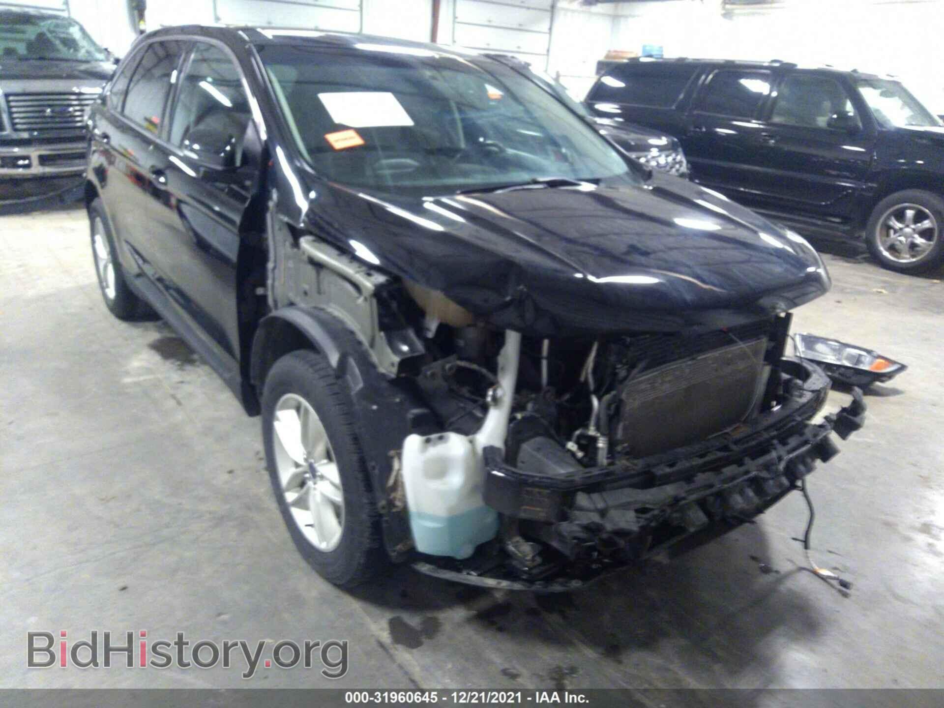 2016 FORD EDGE - VIN: 2FMPK4J86GBB84305 - Photo 6