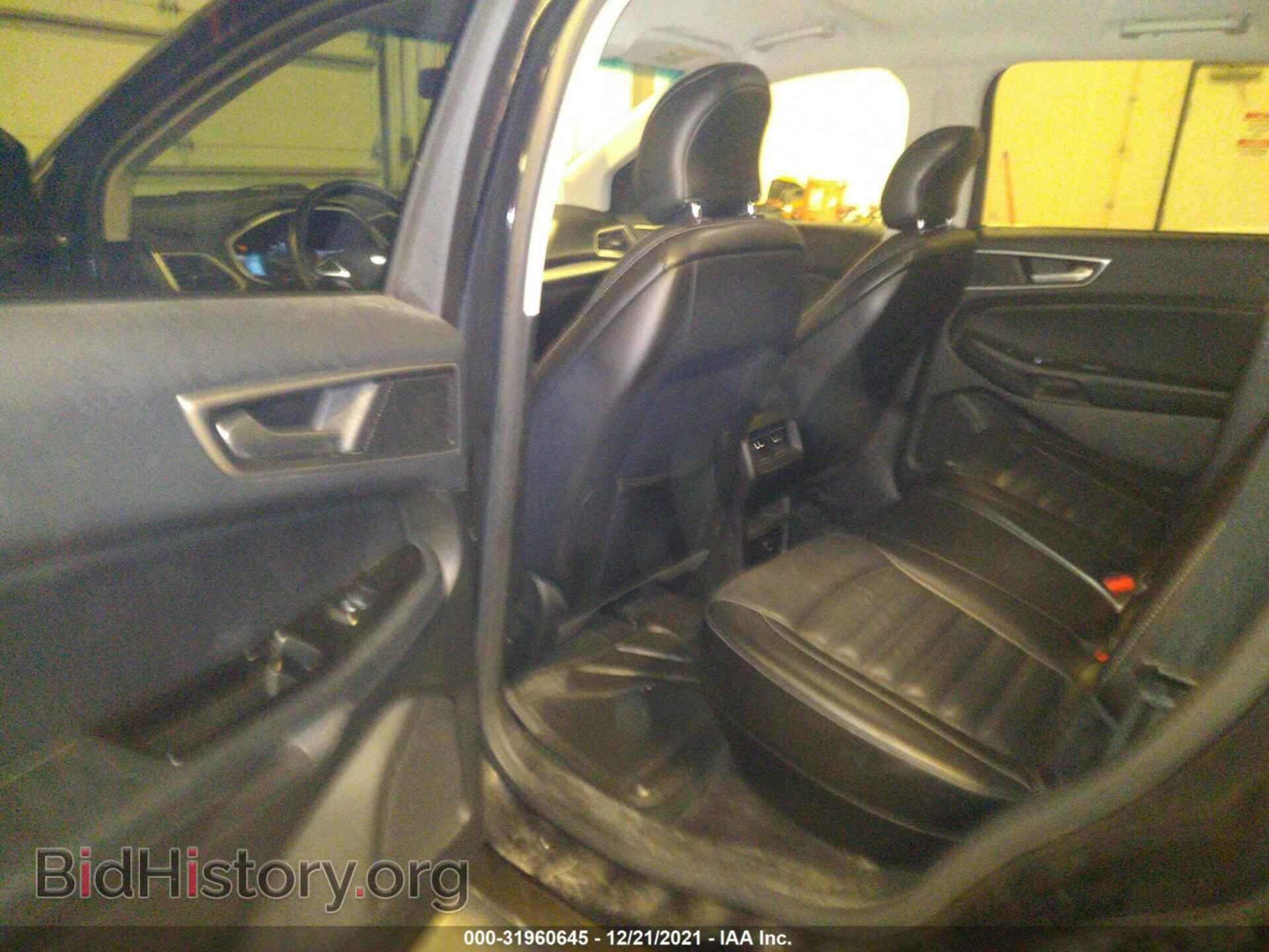 2016 FORD EDGE - VIN: 2FMPK4J86GBB84305 - Photo 8