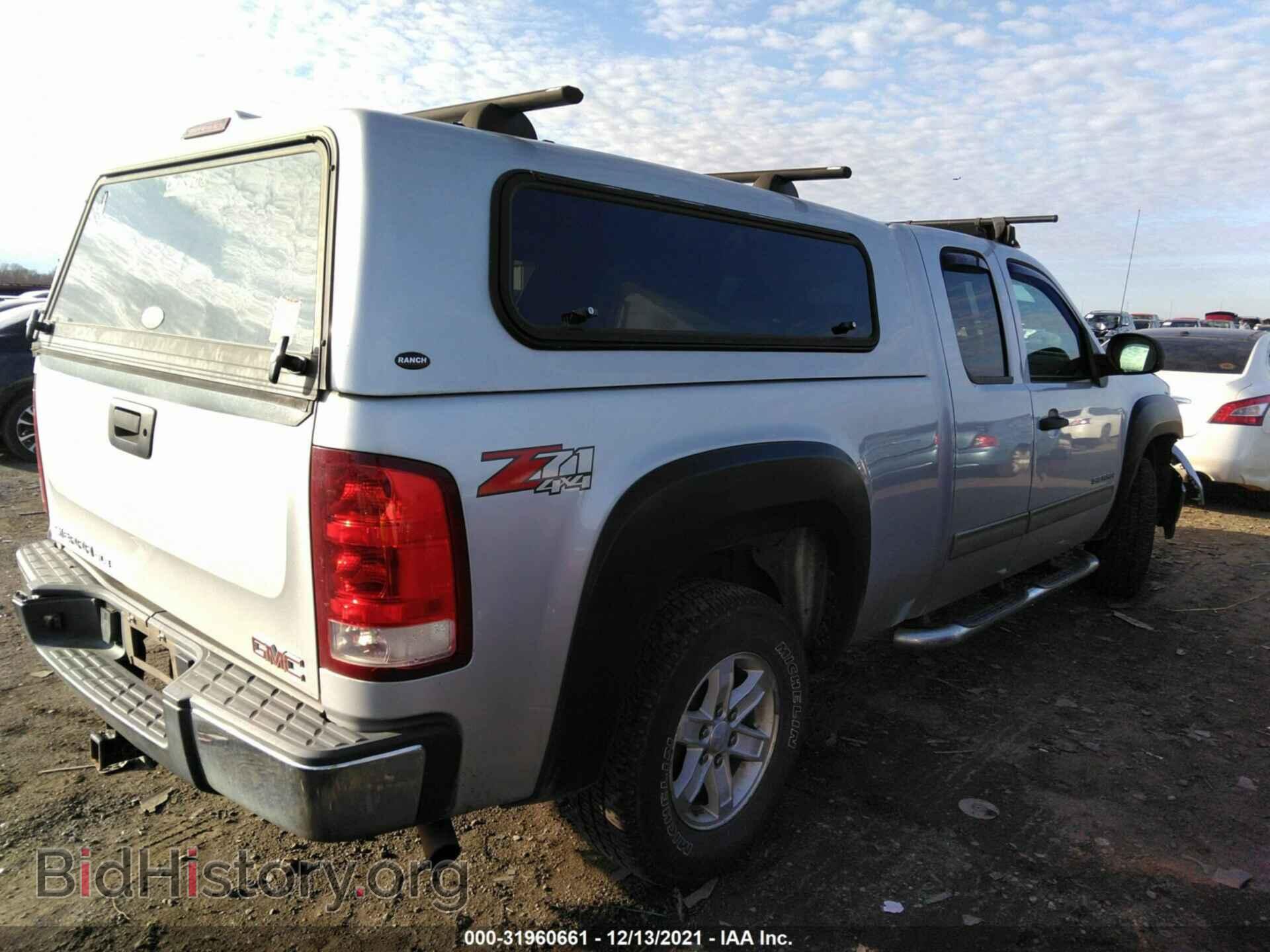 2012 GMC SIERRA 1500 - VIN: 1GTR2VE71CZ324854 - Фото 4