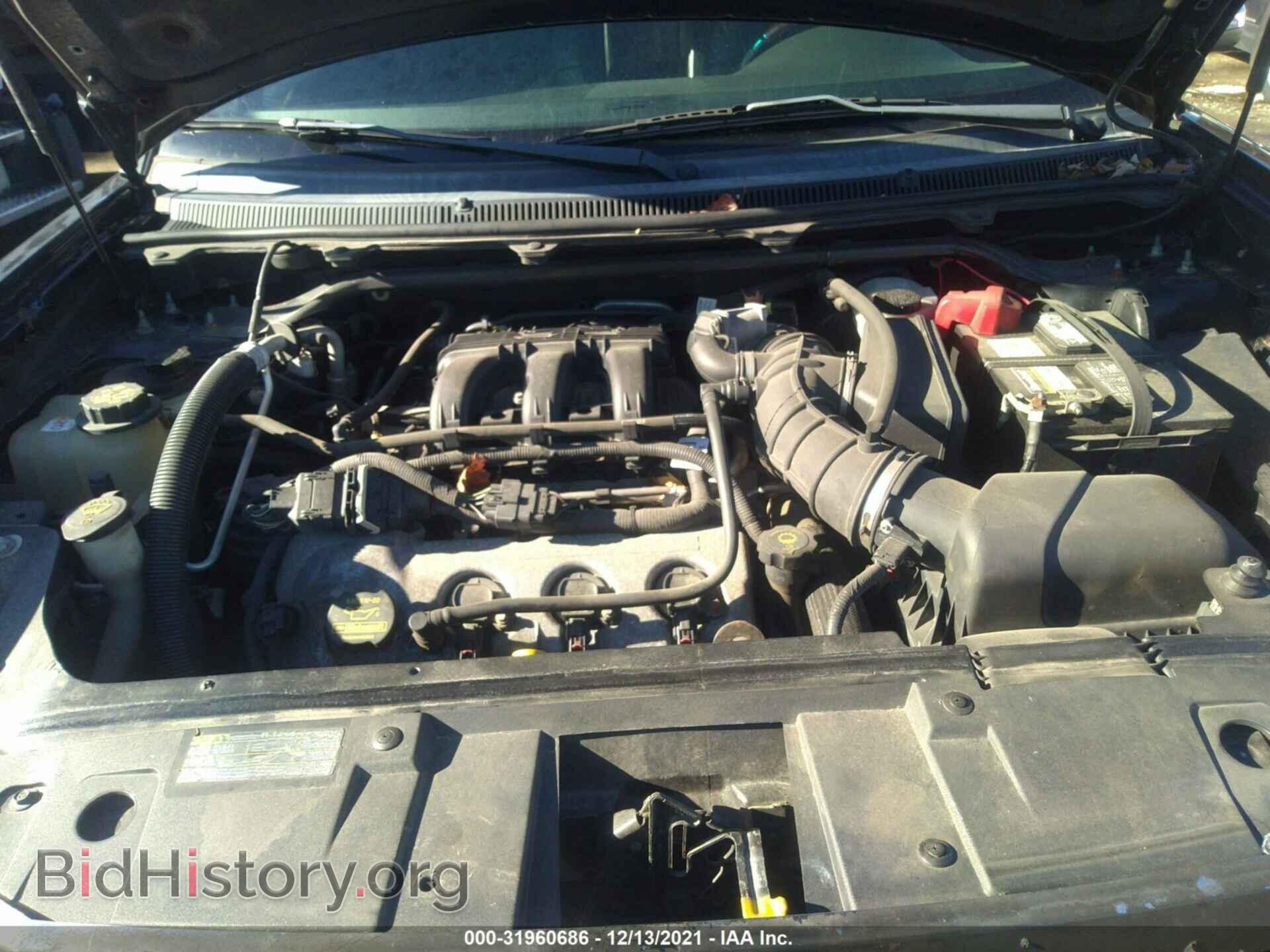 2009 FORD FLEX - VIN: 2FMEK63C59BA62901 - Photo 10