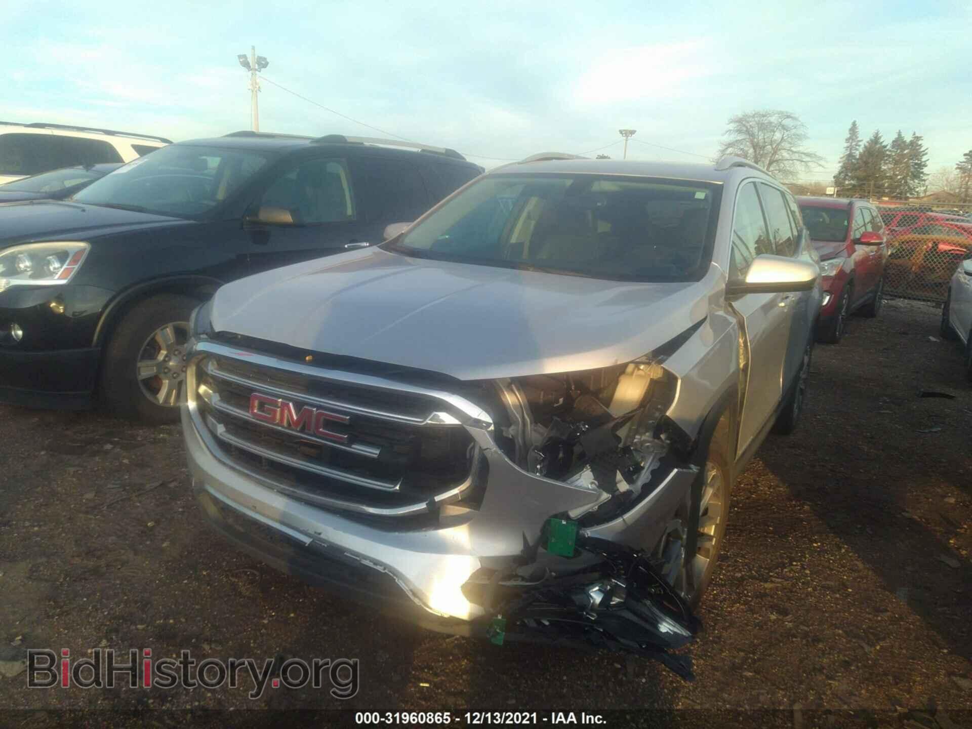 2019 GMC TERRAIN - VIN: 3GKALPEV2KL183467 - Фото 6